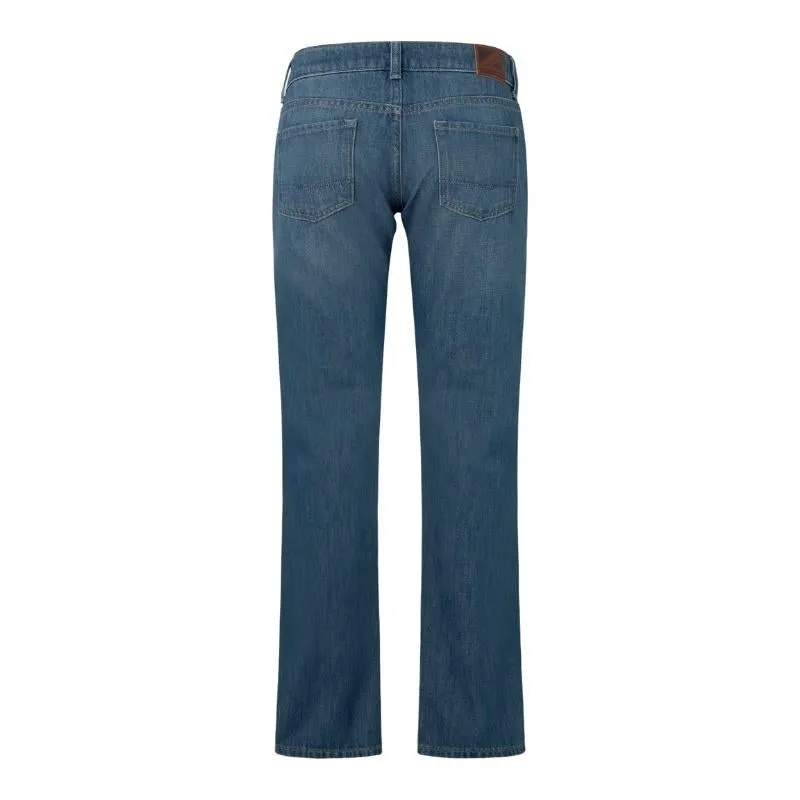  Pantalones tejanos Pepe jeans SLIM JEANS LW OCEAN