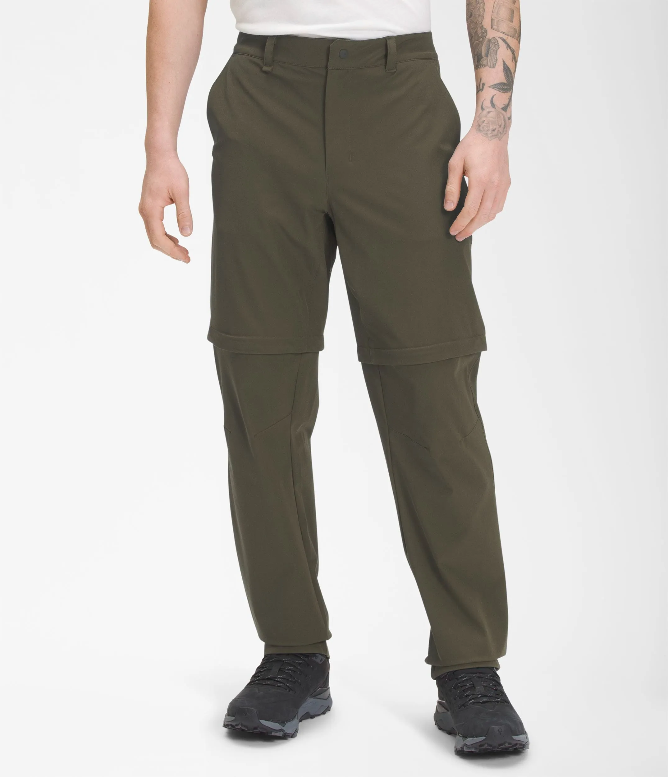 PANTALÓN PARAMOUNT CONVERTIBLE HOMBRE