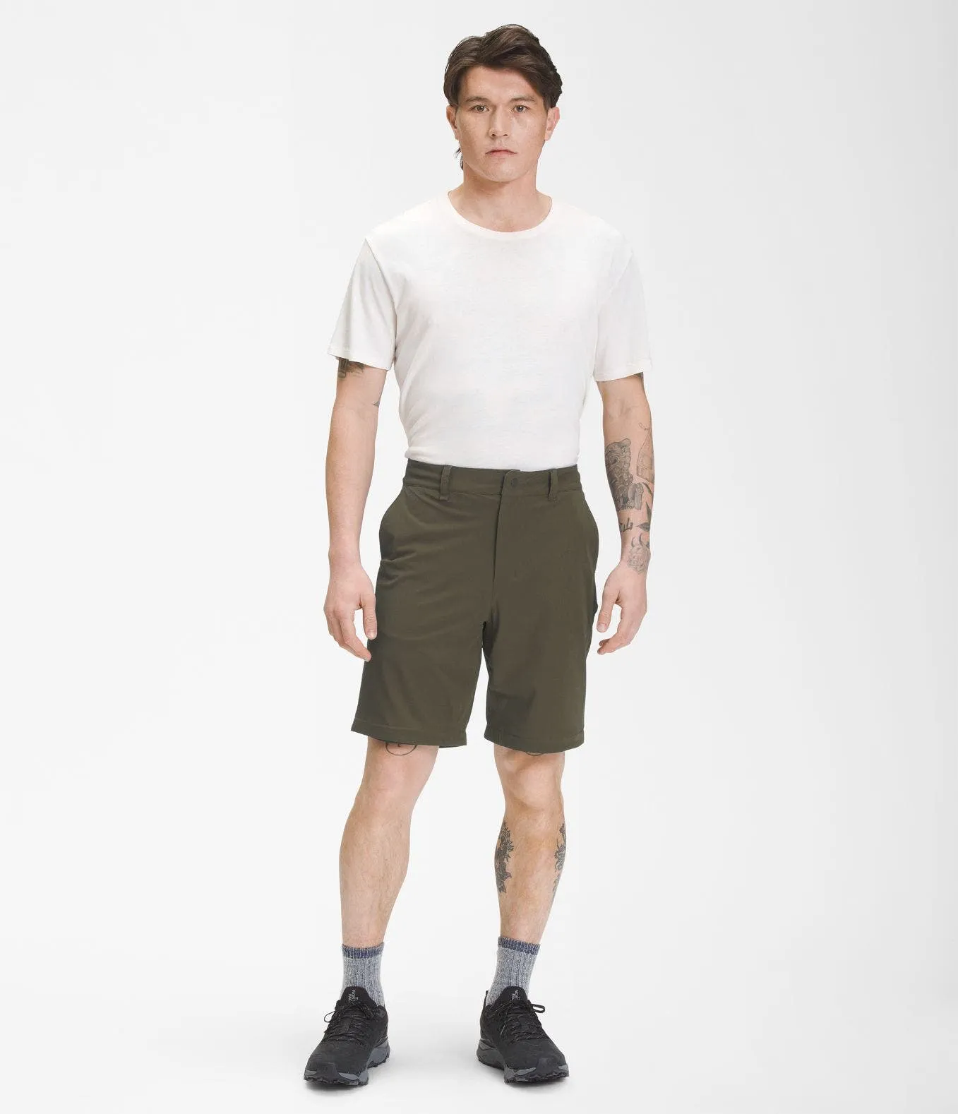 PANTALÓN PARAMOUNT CONVERTIBLE HOMBRE