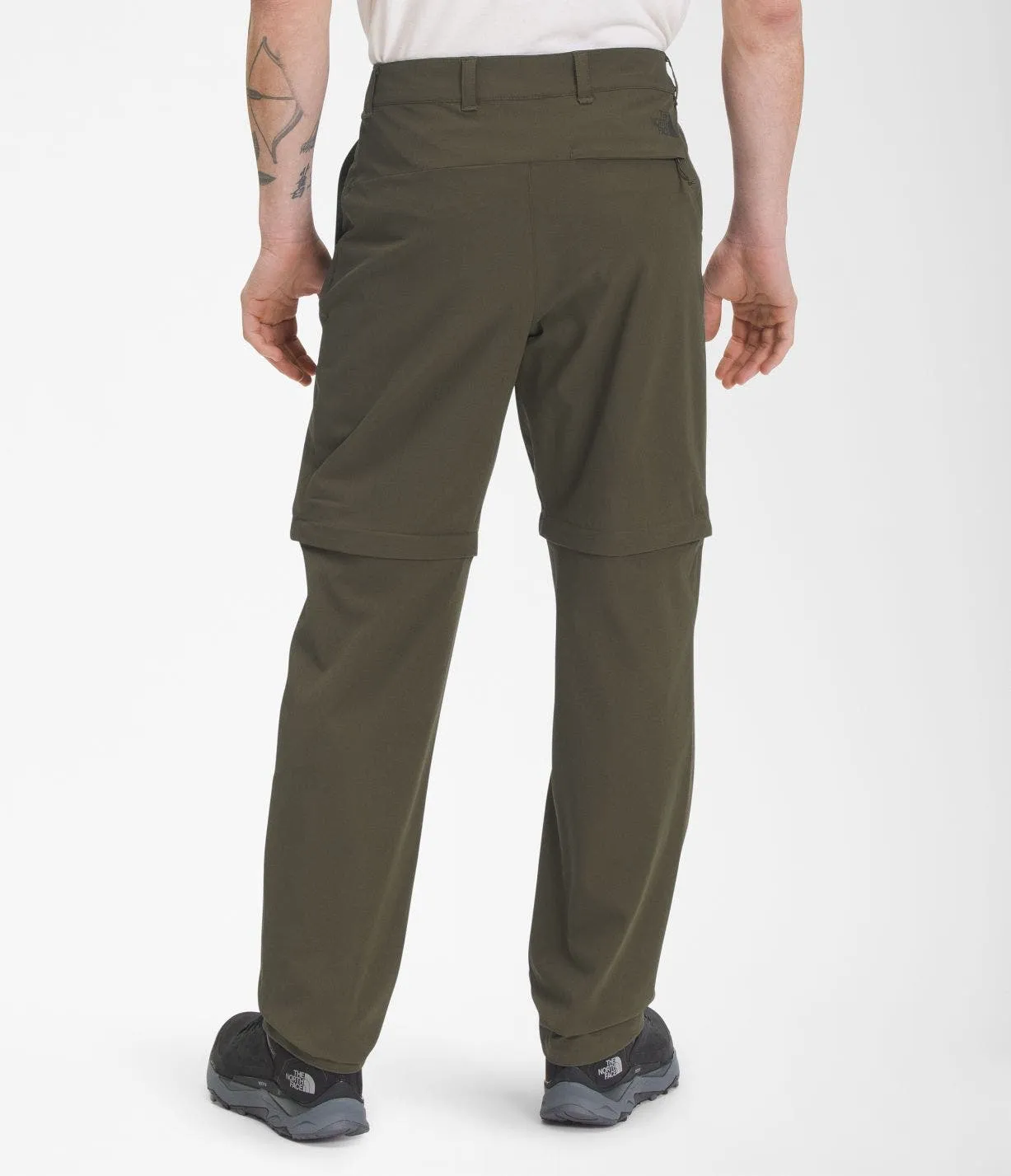 PANTALÓN PARAMOUNT CONVERTIBLE HOMBRE