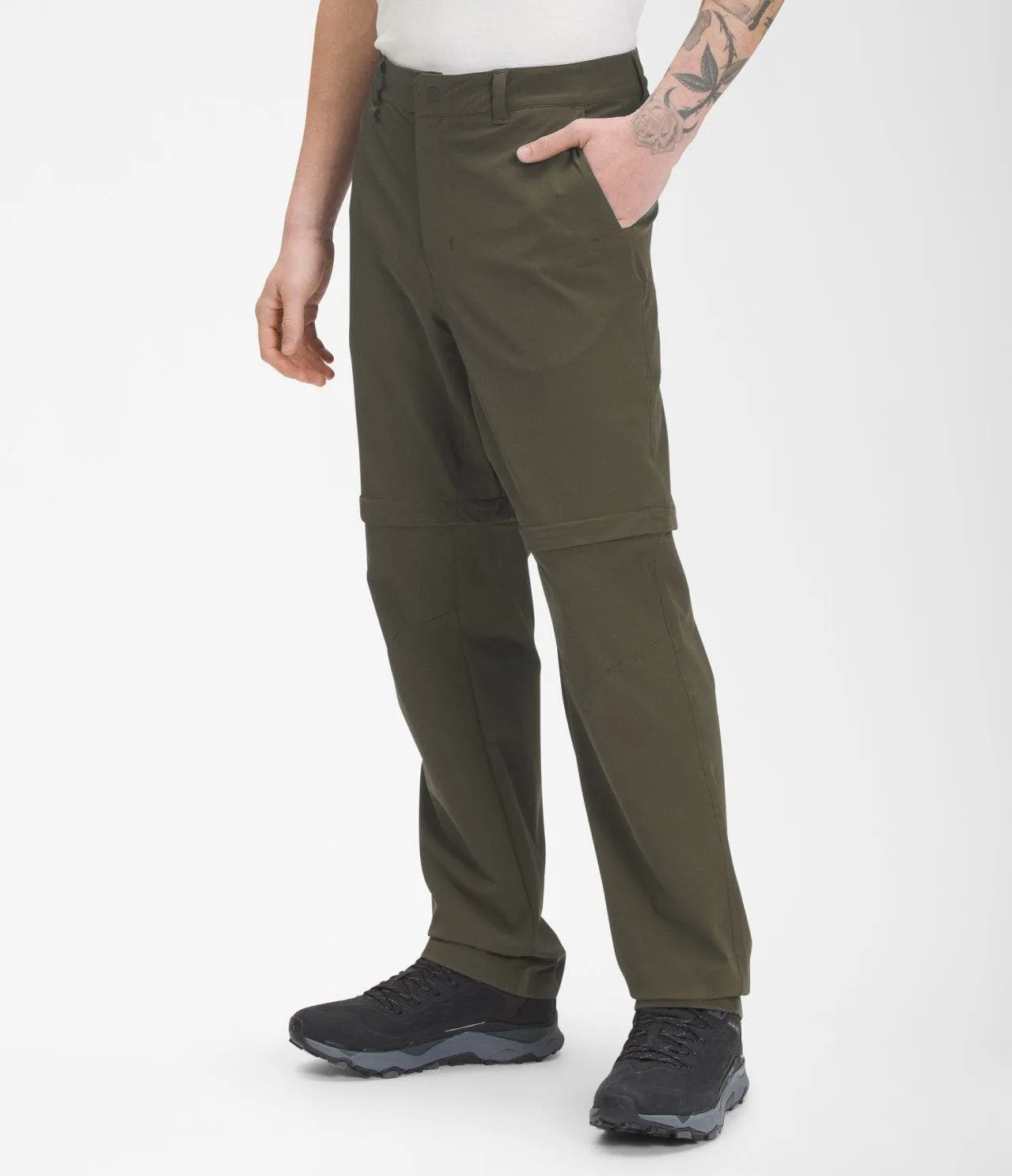 PANTALÓN PARAMOUNT CONVERTIBLE HOMBRE