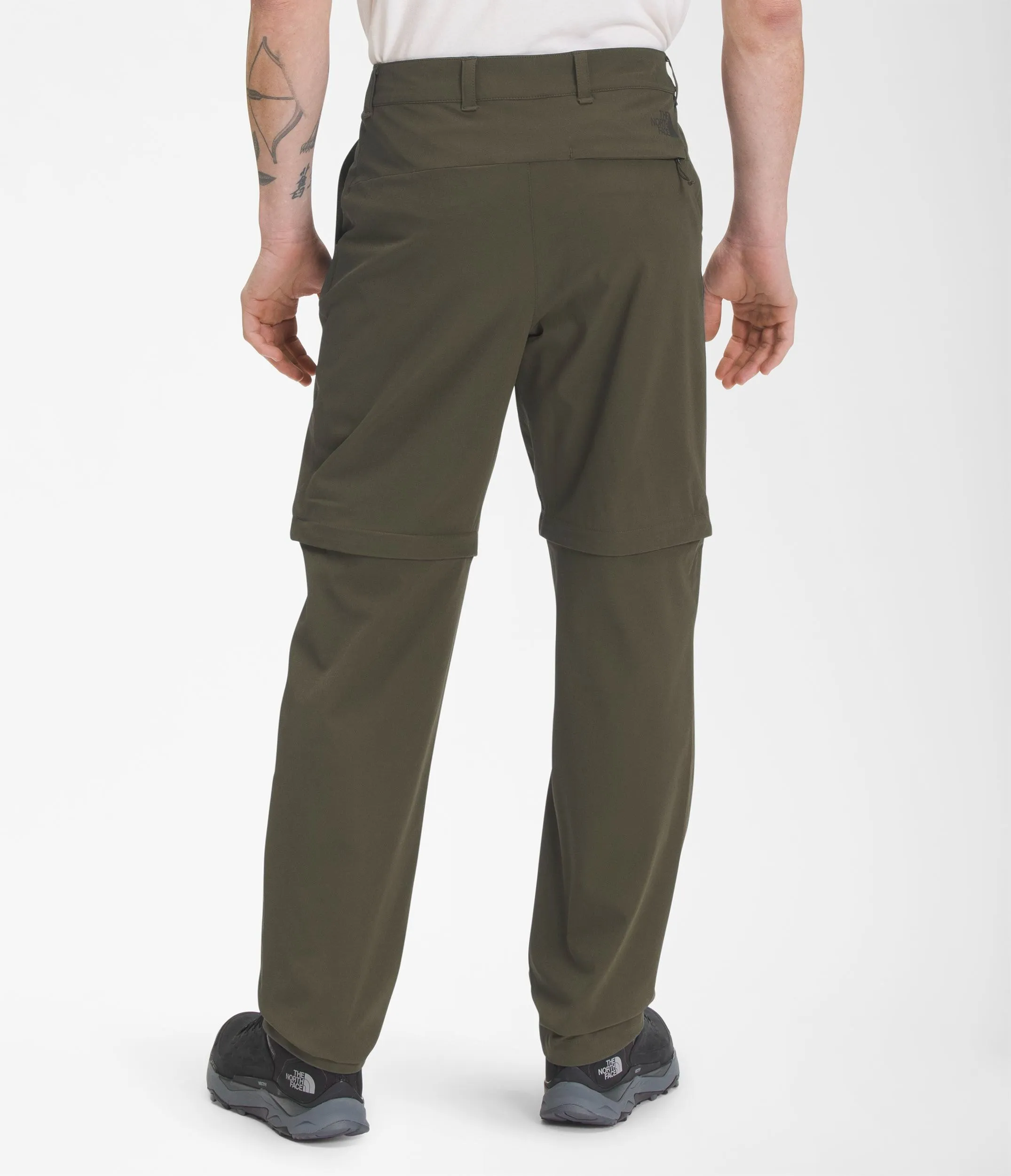PANTALÓN PARAMOUNT CONVERTIBLE HOMBRE