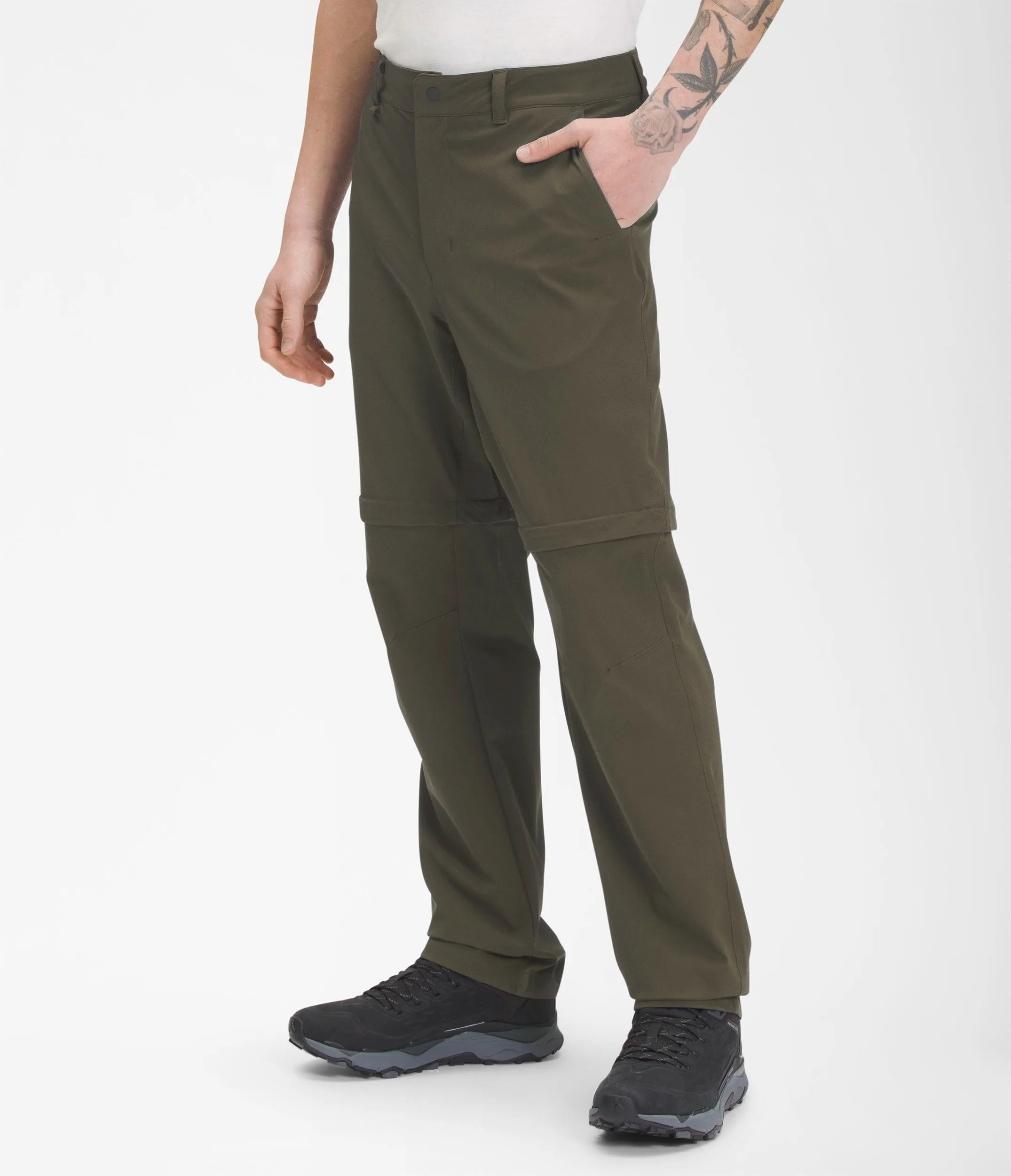PANTALÓN PARAMOUNT CONVERTIBLE HOMBRE