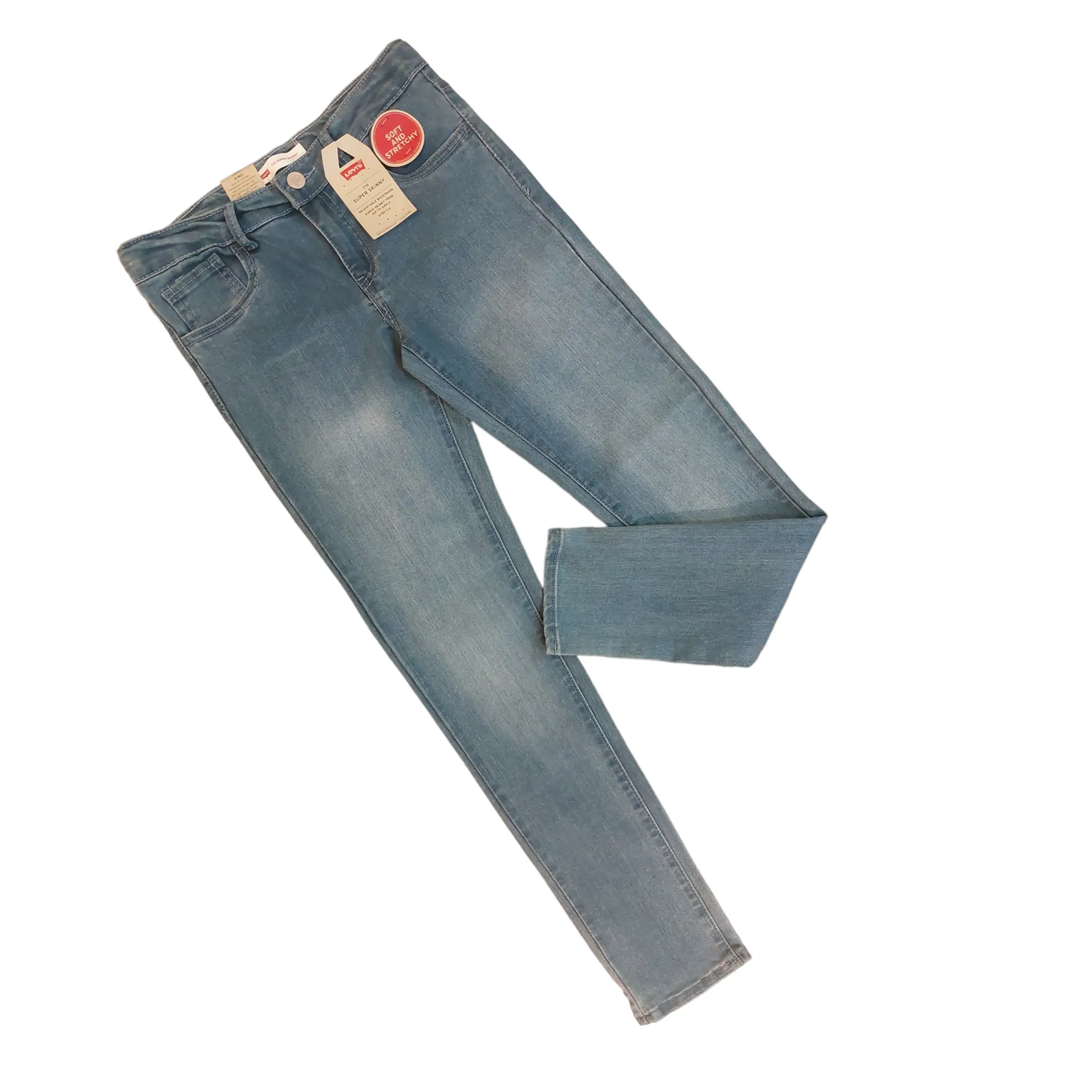 Pantalón 710 Super Skinny para niña Levi's