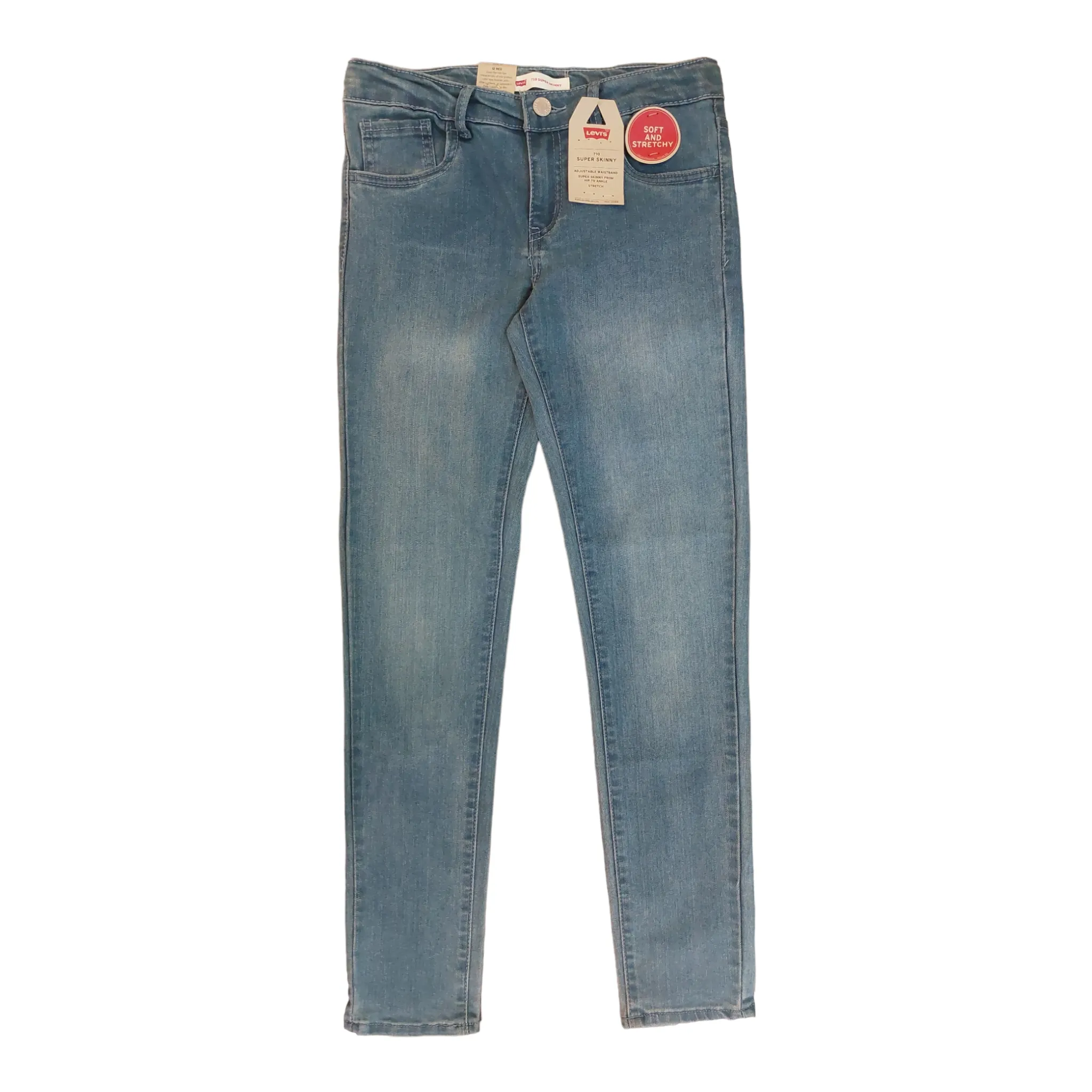 Pantalón 710 Super Skinny para niña Levi's