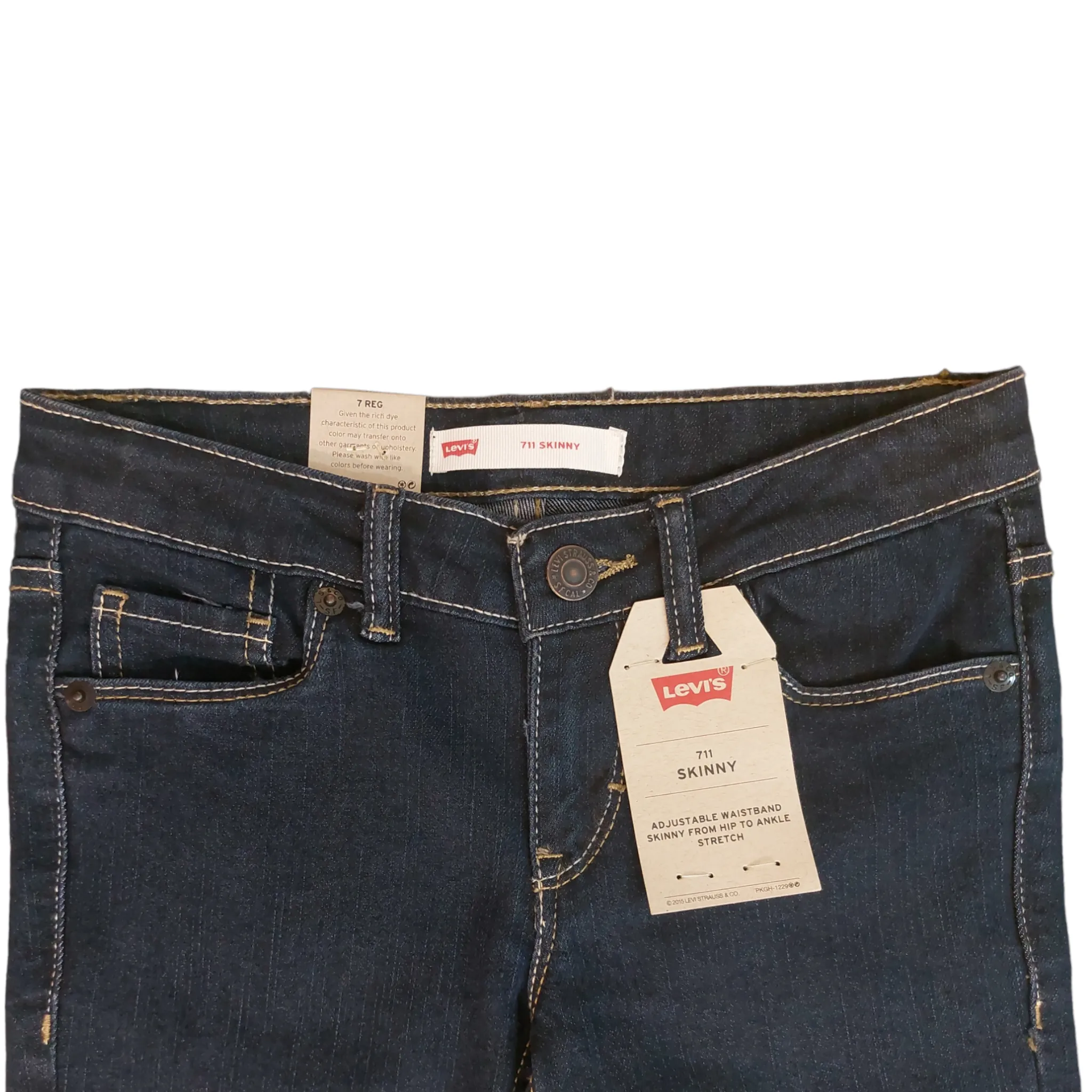Pantalón 711 Skinny para niña Levi's