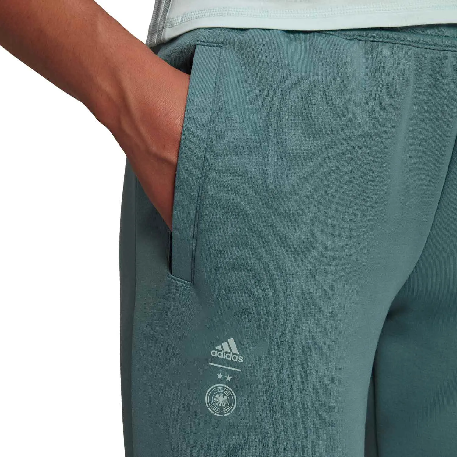Pantalón adidas Alemania mujer Travel