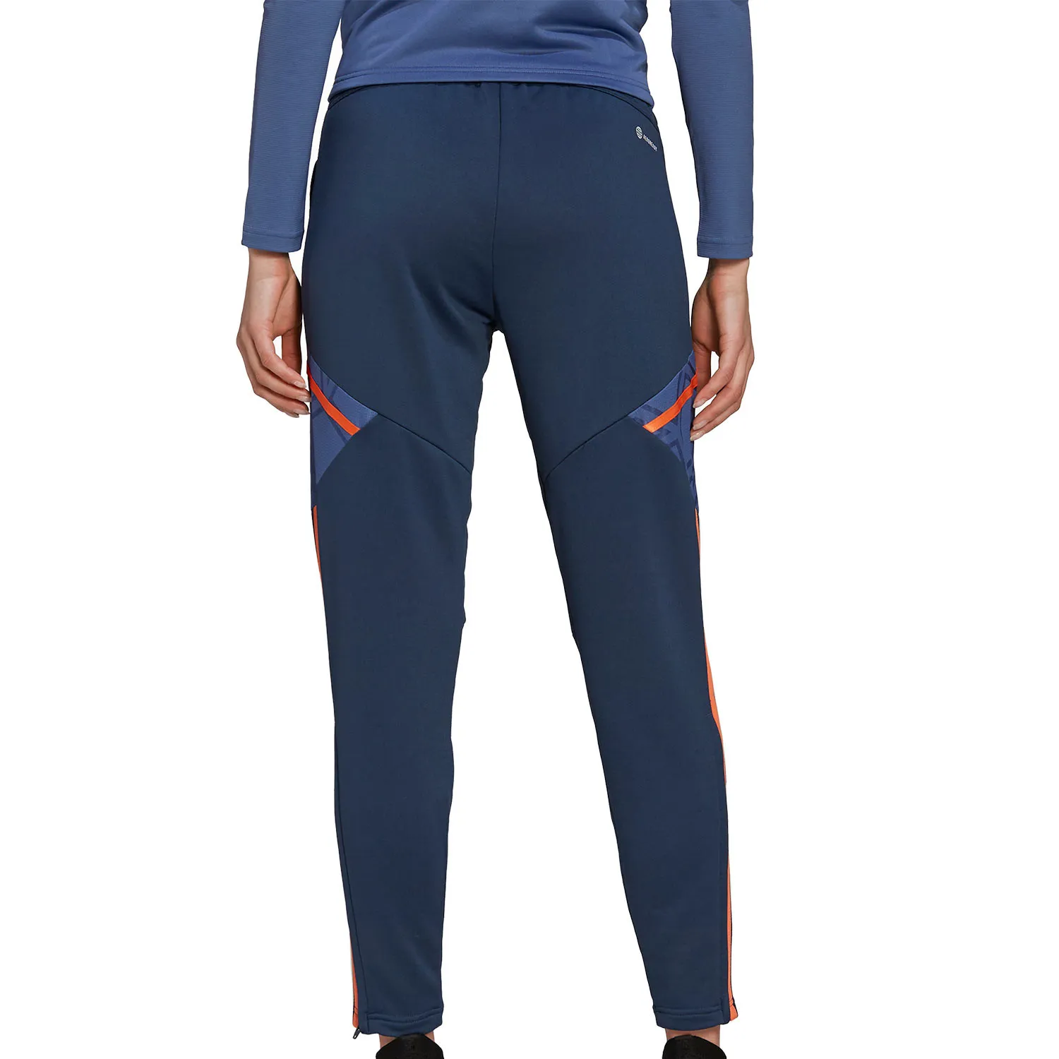 Pantalón adidas United mujer entrenamiento