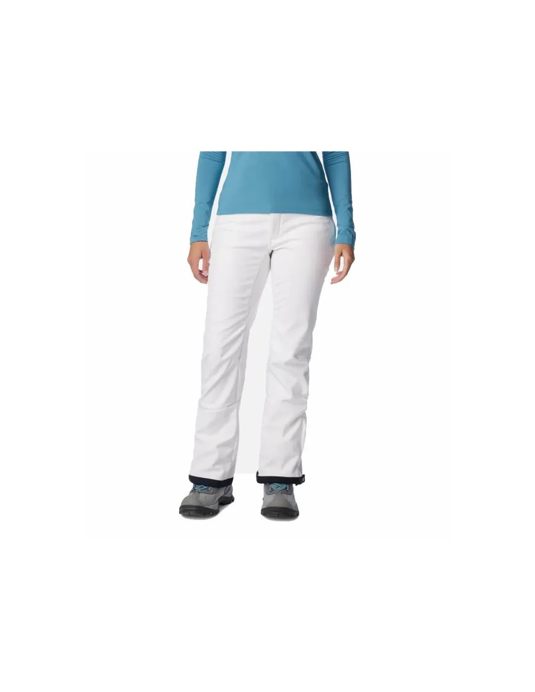 Pantalón de Esquí y snow Columbia Roffee Ridge™ V White Mujer