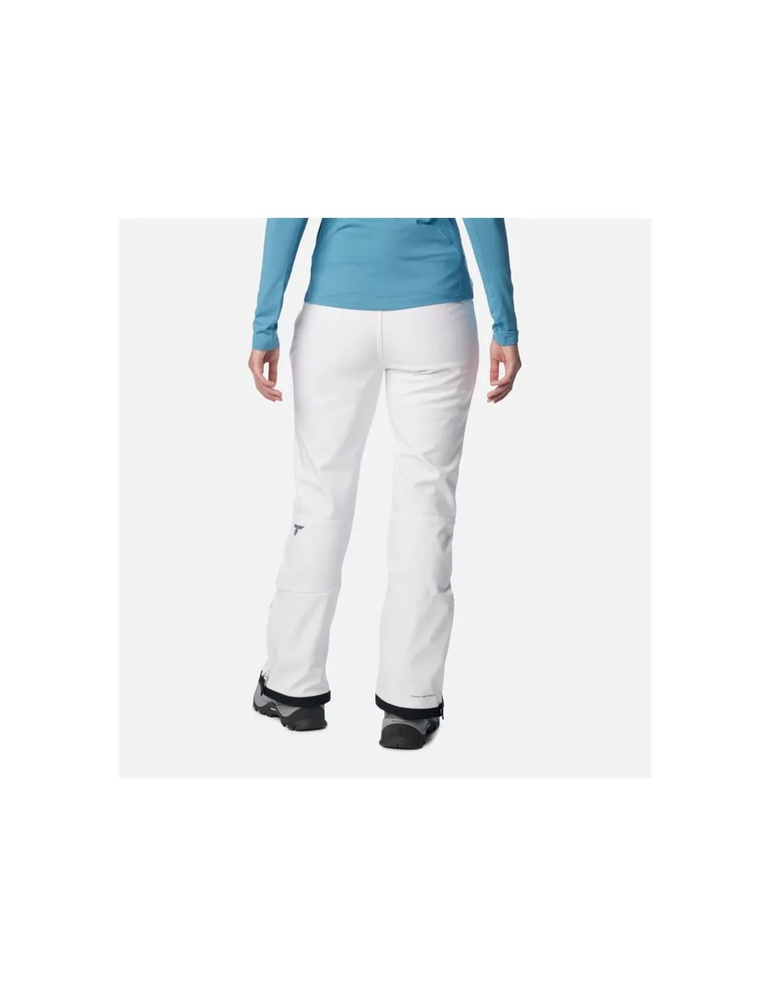 Pantalón de Esquí y snow Columbia Roffee Ridge™ V White Mujer
