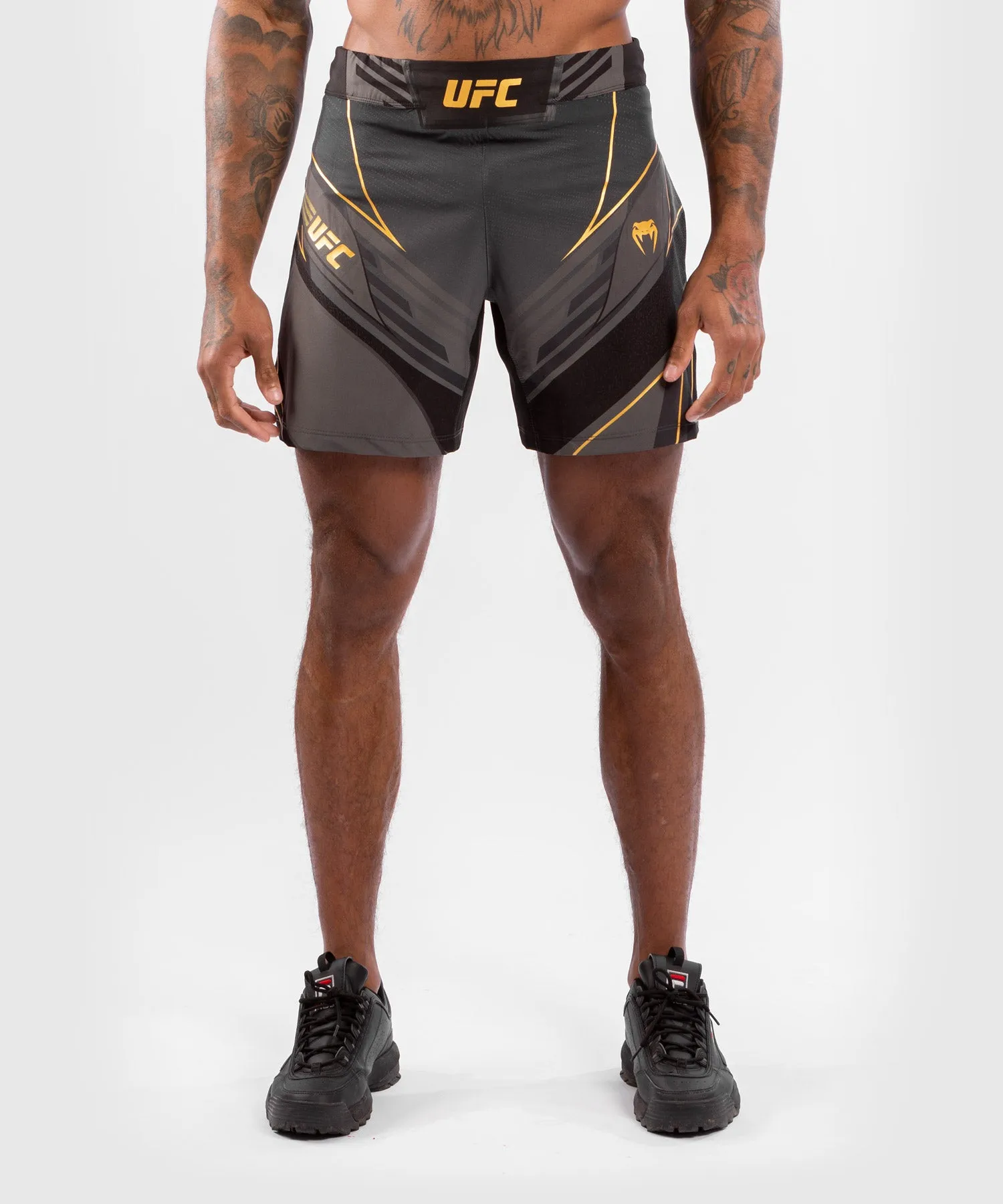 PANTALóN DE MMA PARA HOMBRE UFC VENUM AUTHENTIC FIGHT NIGHT GLADIATOR  CAMPEóN