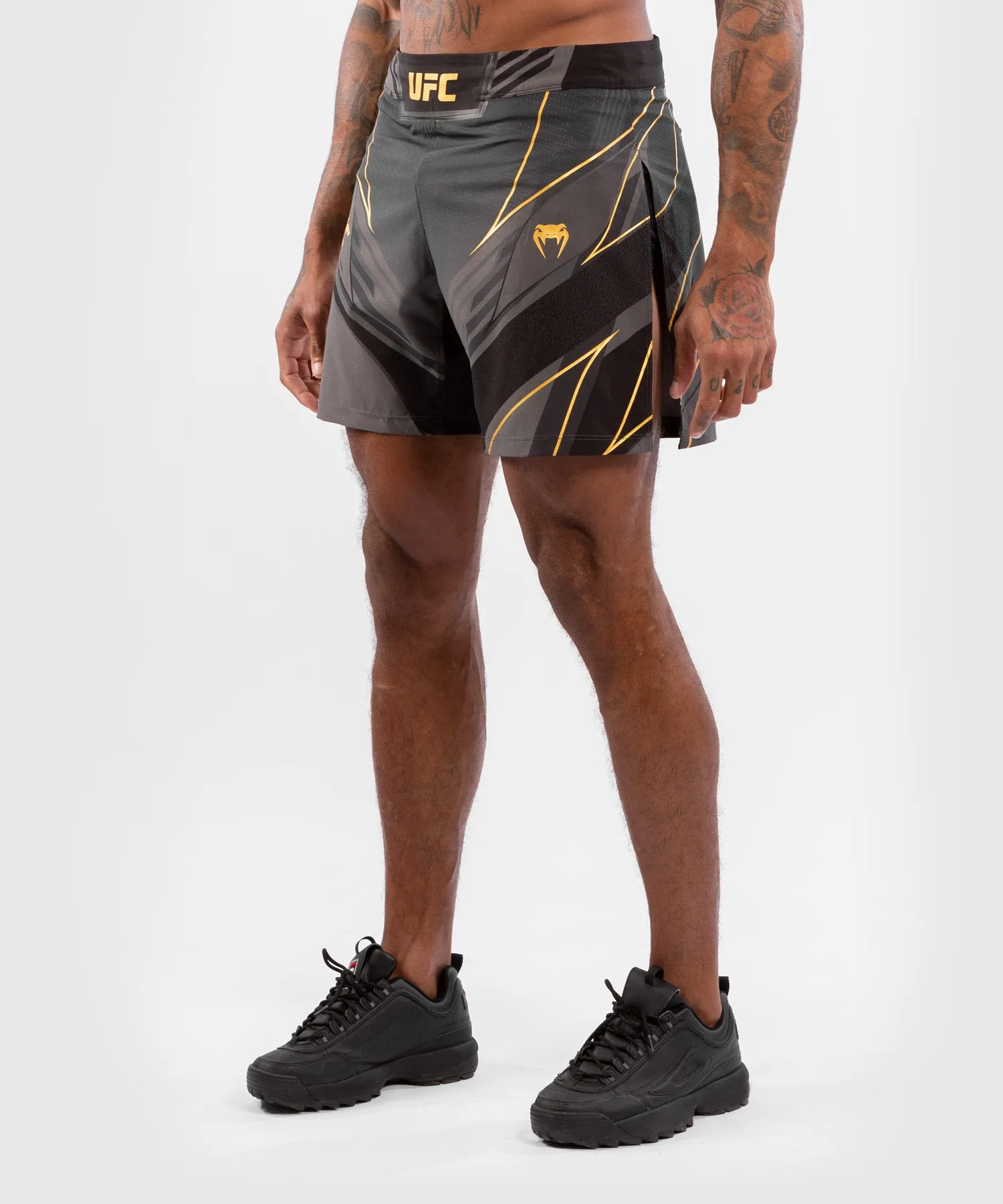 PANTALóN DE MMA PARA HOMBRE UFC VENUM AUTHENTIC FIGHT NIGHT GLADIATOR  CAMPEóN