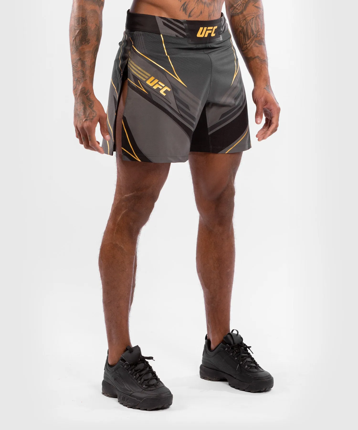 PANTALóN DE MMA PARA HOMBRE UFC VENUM AUTHENTIC FIGHT NIGHT GLADIATOR  CAMPEóN