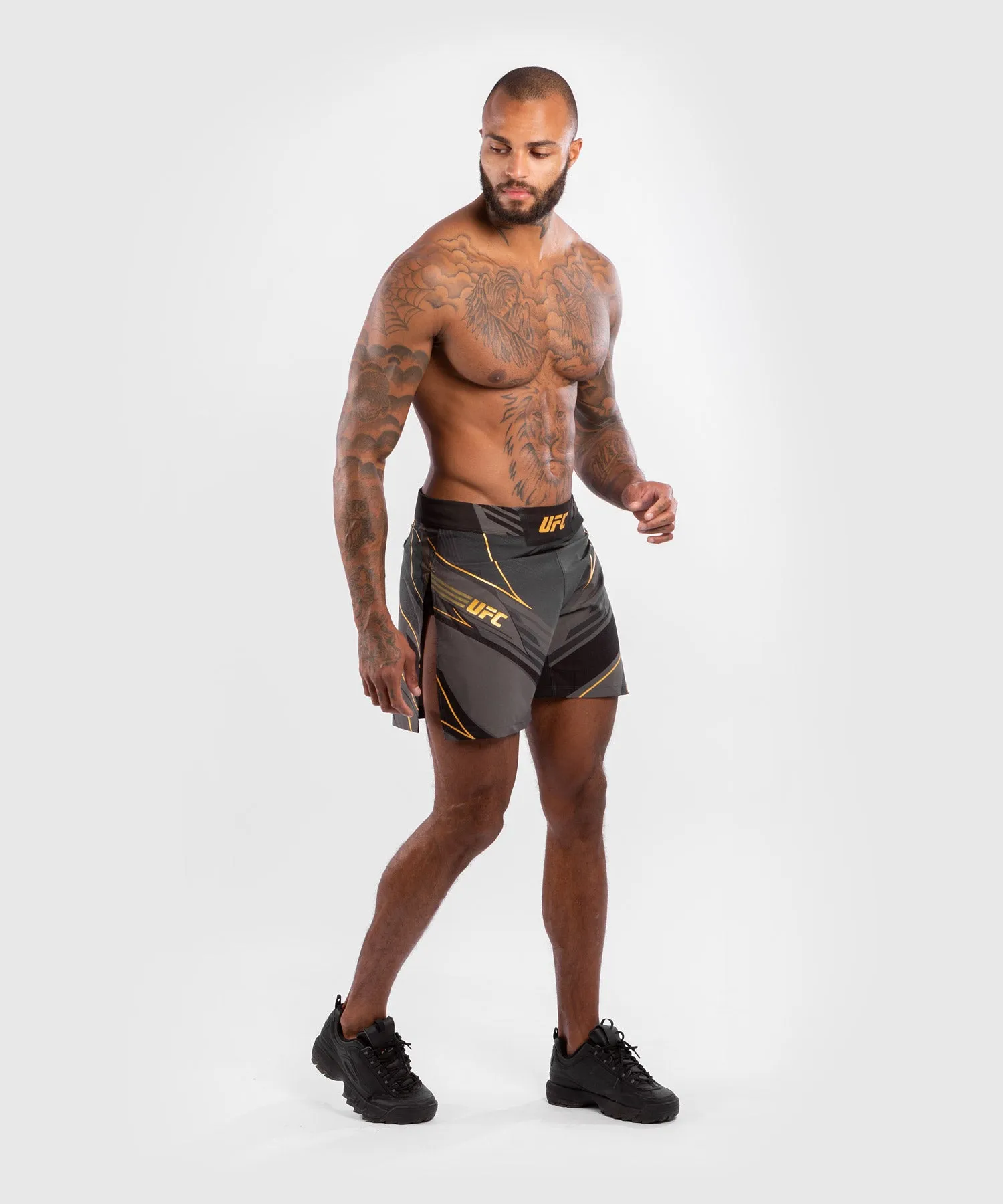 PANTALóN DE MMA PARA HOMBRE UFC VENUM AUTHENTIC FIGHT NIGHT GLADIATOR  CAMPEóN