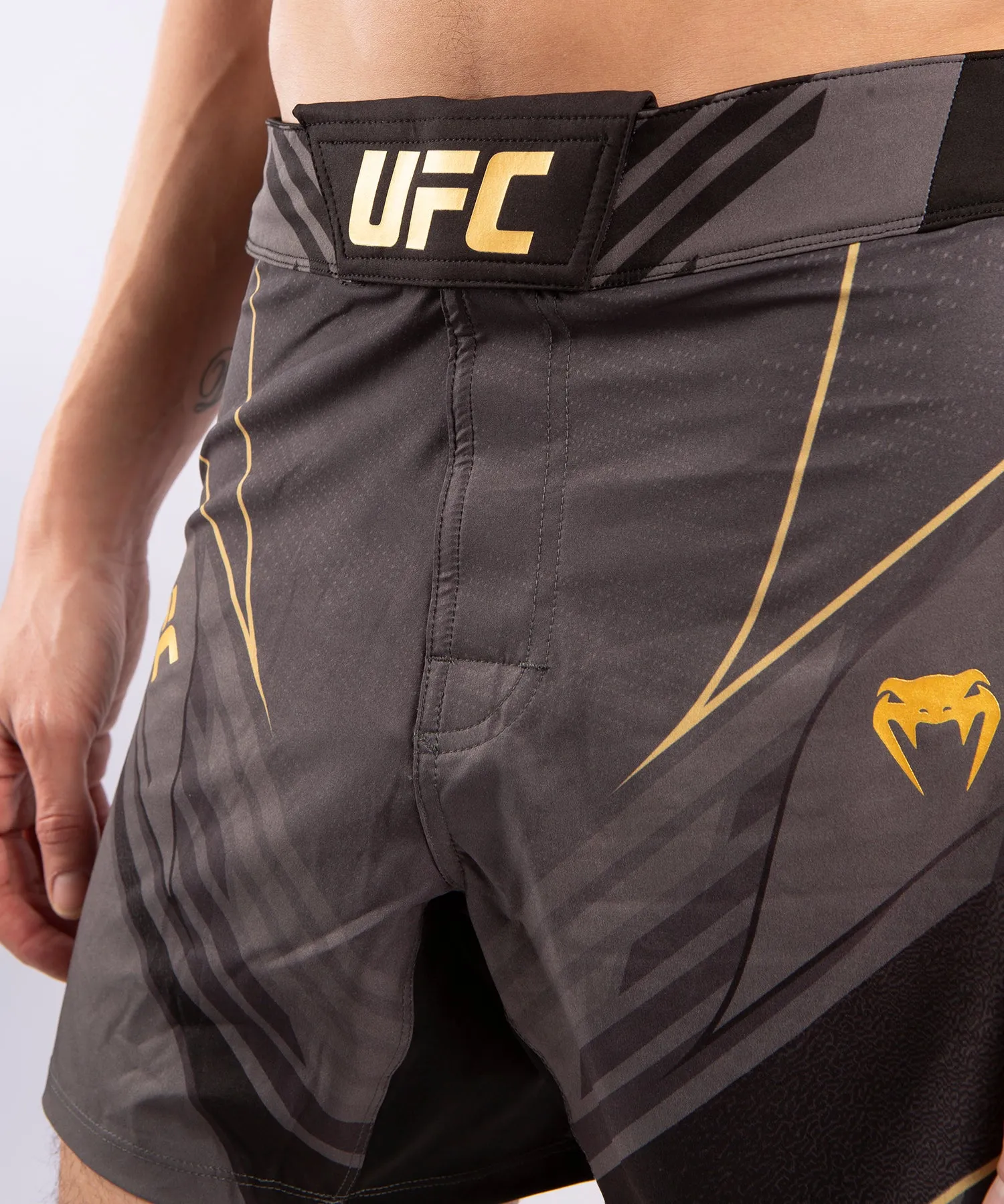 PANTALóN DE MMA PARA HOMBRE UFC VENUM PRO LINE  CAMPEóN