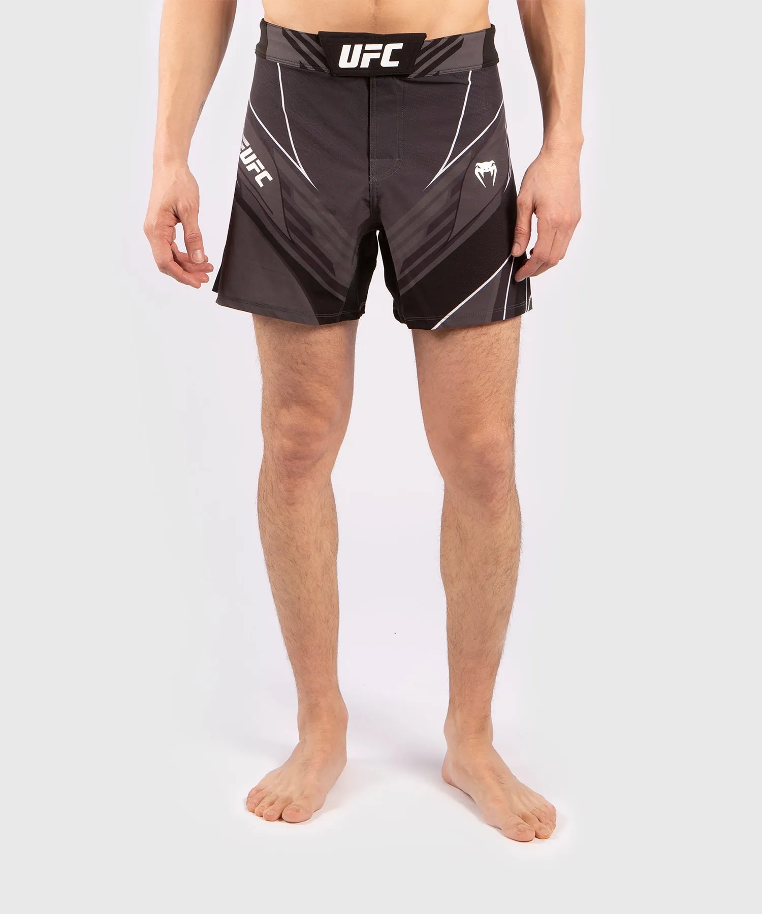 PANTALóN DE MMA PARA HOMBRE UFC VENUM PRO LINE  NEGRO