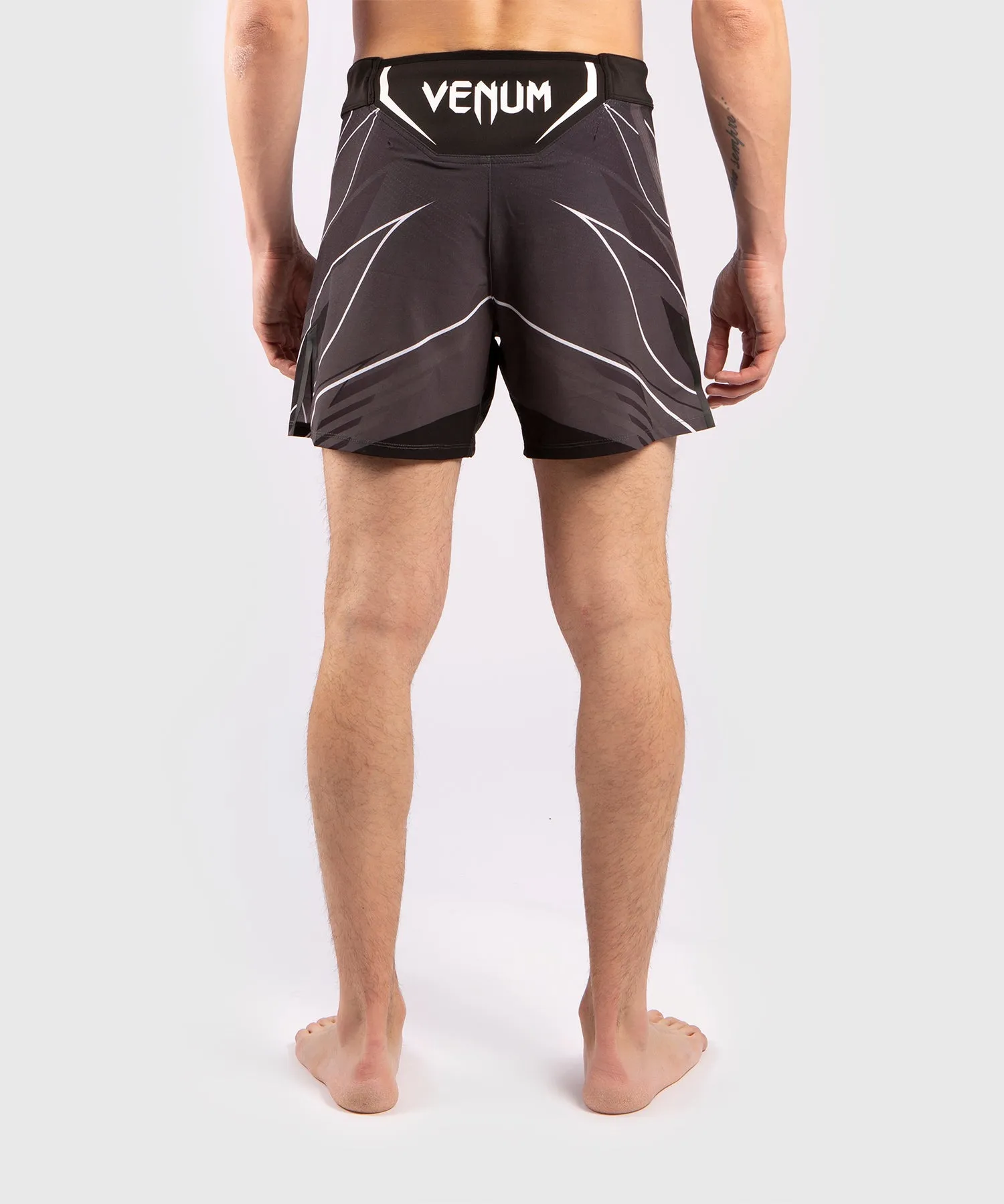 PANTALóN DE MMA PARA HOMBRE UFC VENUM PRO LINE  NEGRO