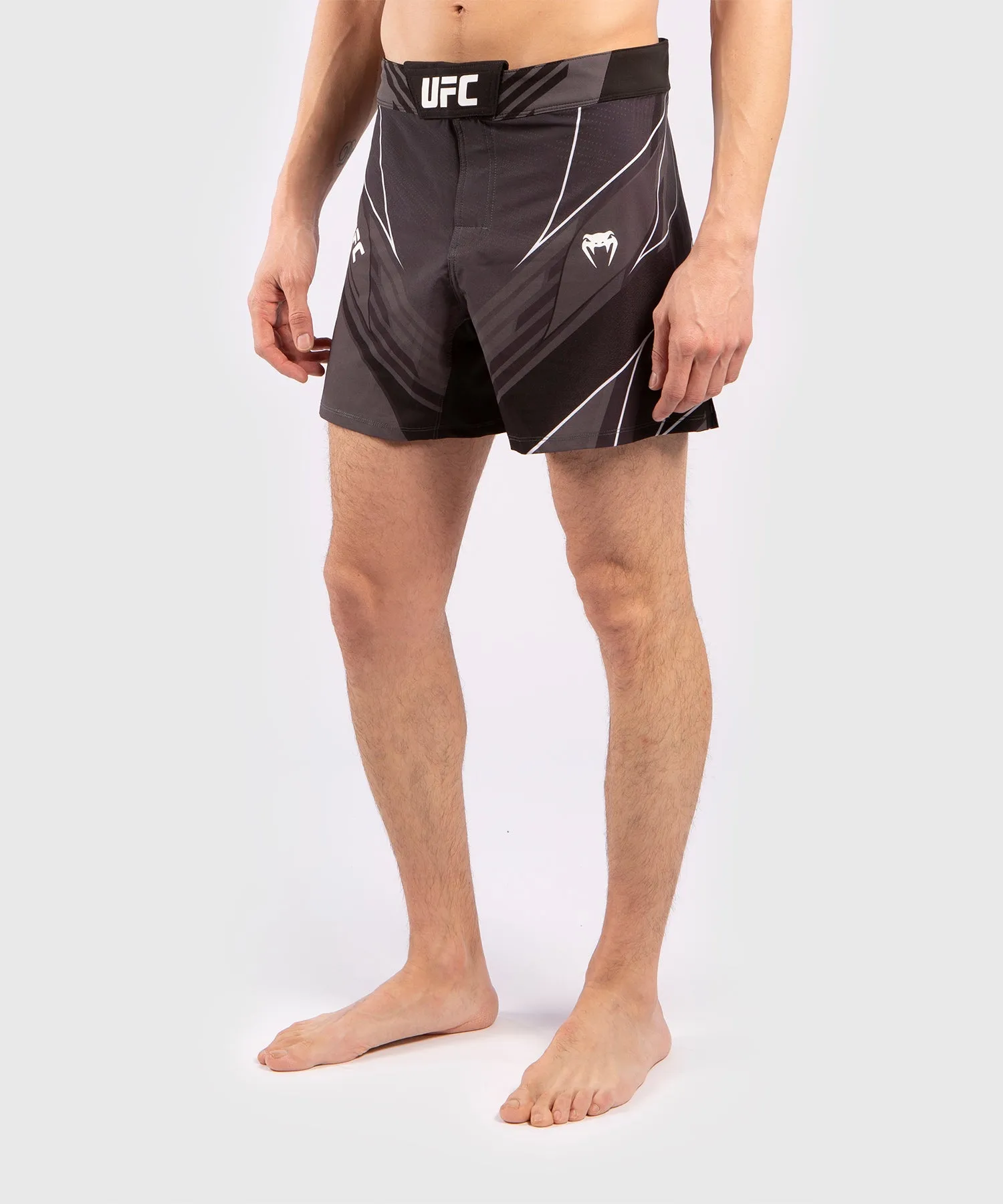 PANTALóN DE MMA PARA HOMBRE UFC VENUM PRO LINE  NEGRO