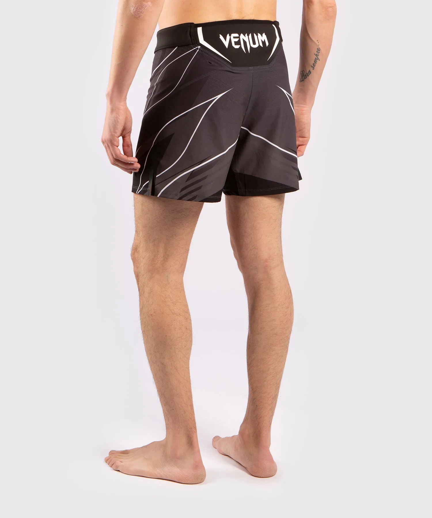 PANTALóN DE MMA PARA HOMBRE UFC VENUM PRO LINE  NEGRO