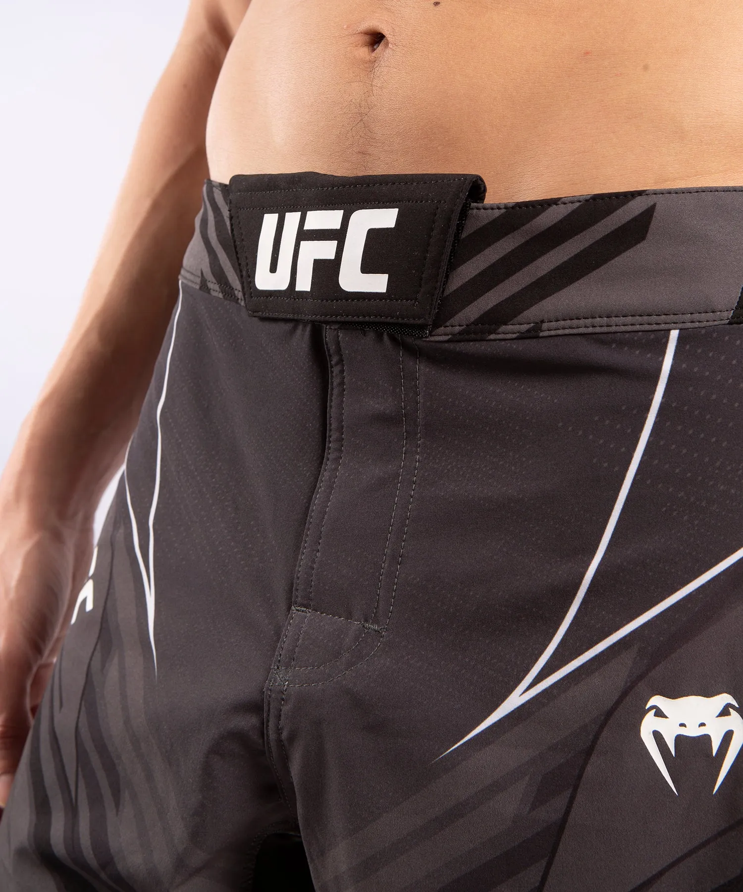 PANTALóN DE MMA PARA HOMBRE UFC VENUM PRO LINE  NEGRO