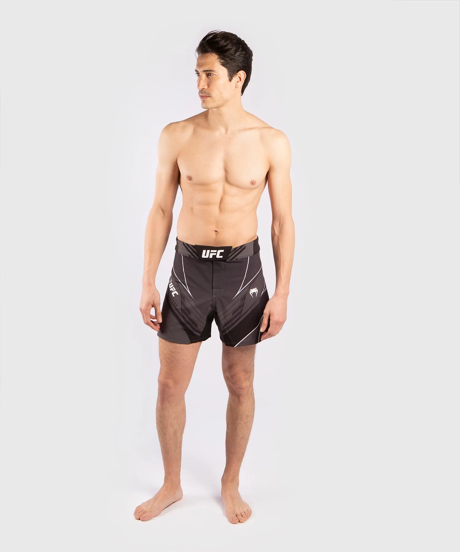 PANTALóN DE MMA PARA HOMBRE UFC VENUM PRO LINE  NEGRO