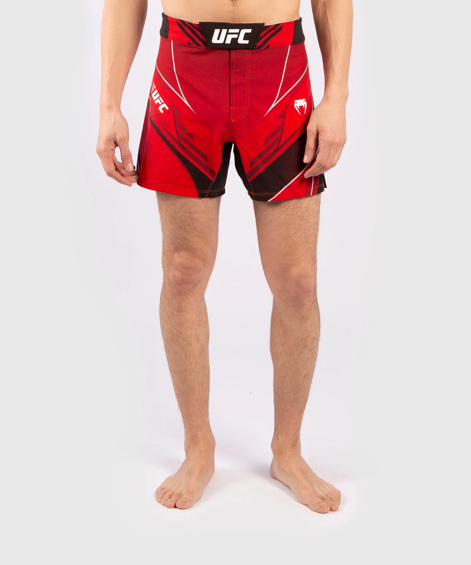 PANTALóN DE MMA PARA HOMBRE UFC VENUM PRO LINE  ROJO