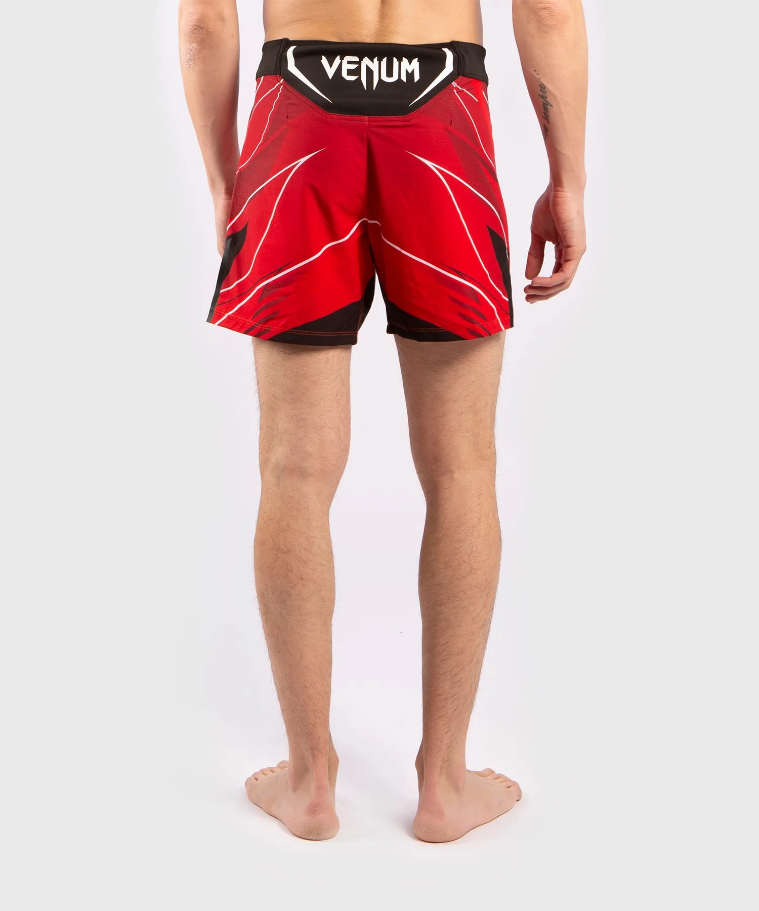 PANTALóN DE MMA PARA HOMBRE UFC VENUM PRO LINE  ROJO
