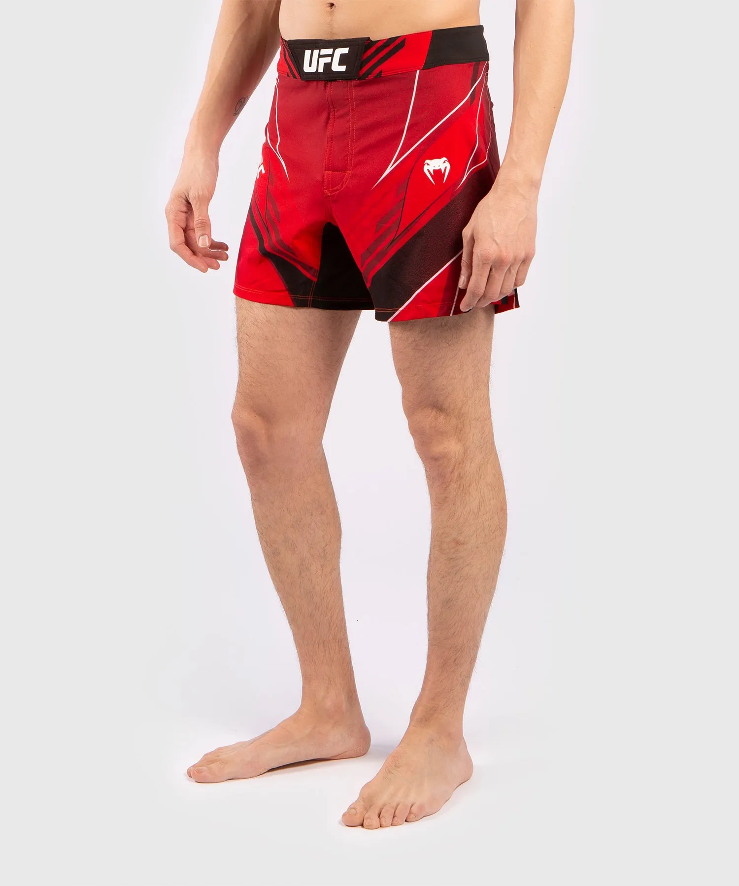 PANTALóN DE MMA PARA HOMBRE UFC VENUM PRO LINE  ROJO