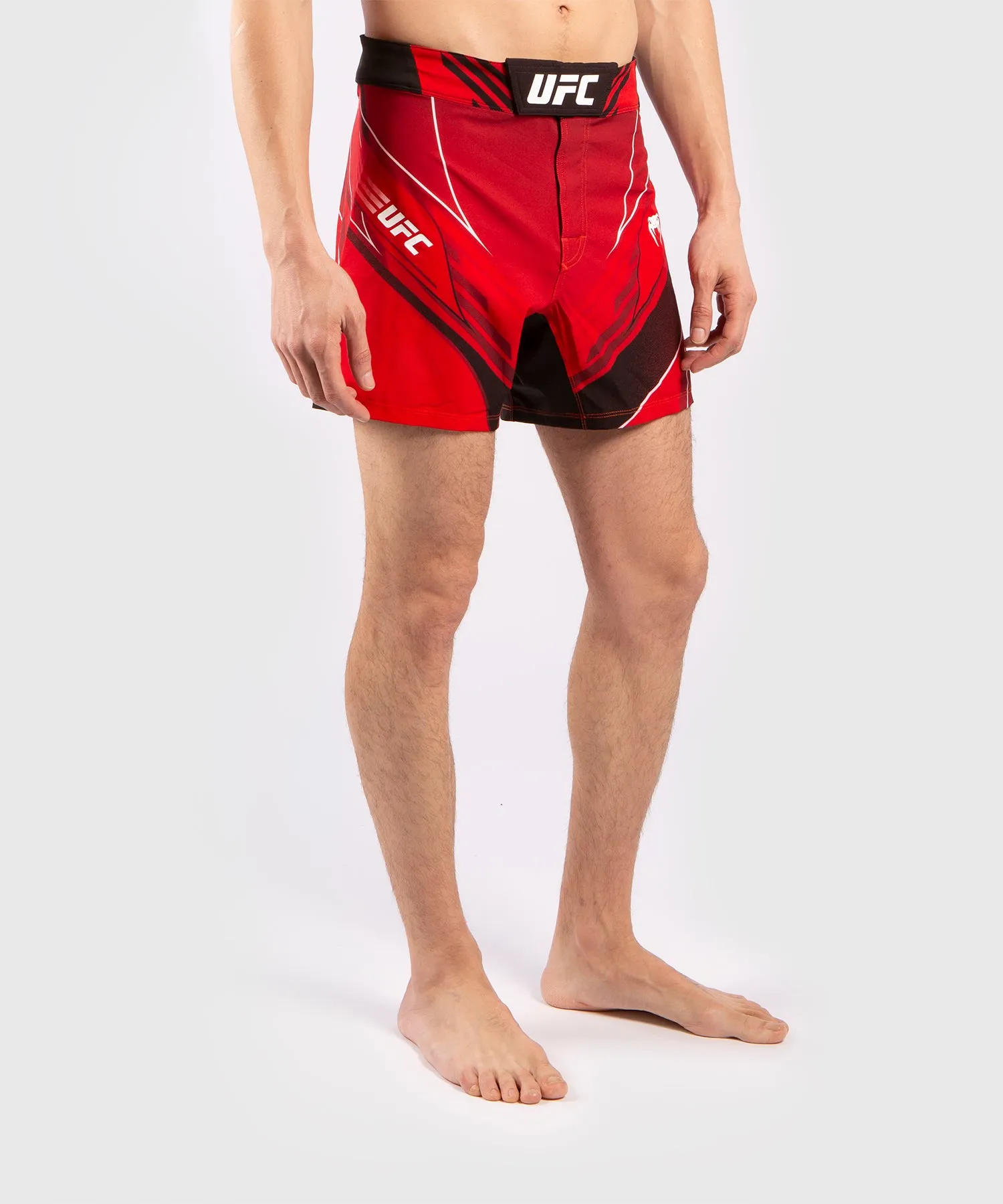 PANTALóN DE MMA PARA HOMBRE UFC VENUM PRO LINE  ROJO