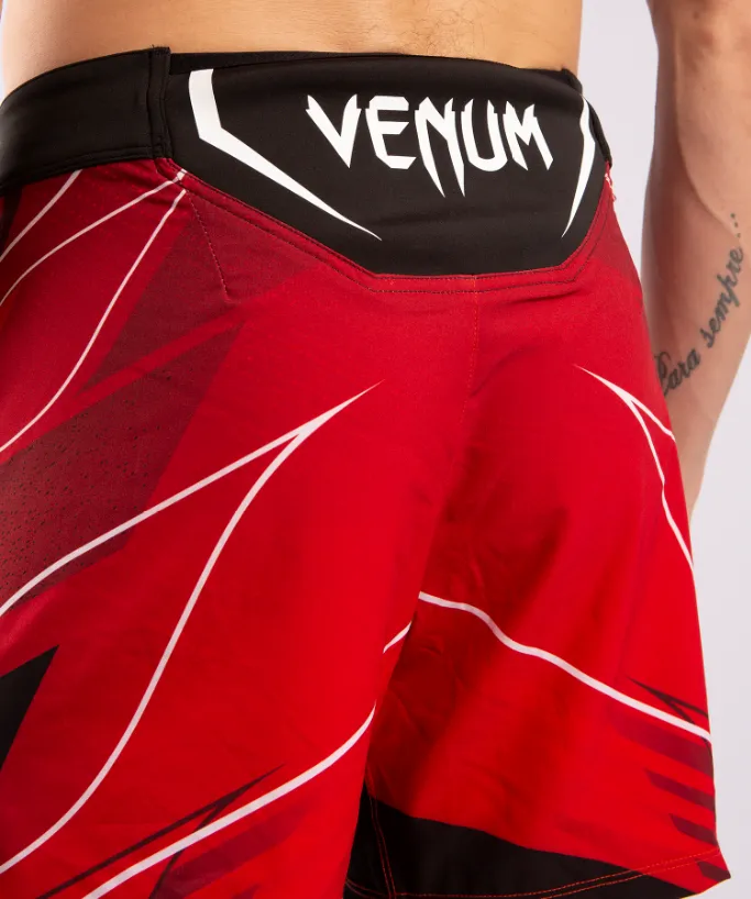 PANTALóN DE MMA PARA HOMBRE UFC VENUM PRO LINE  ROJO