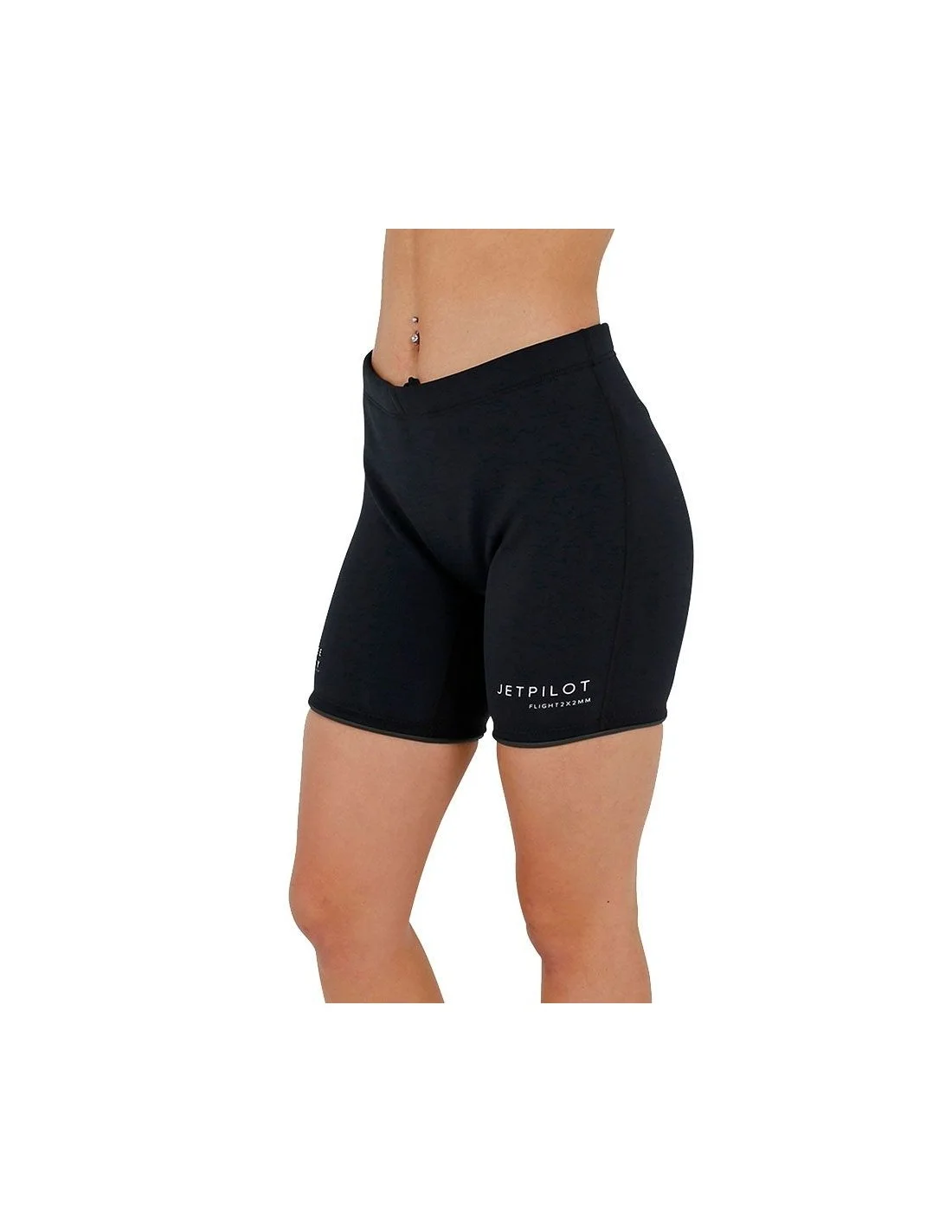 Pantalón de neopreno para mujer Jetpilot Flight 7" Ladies Neo Short