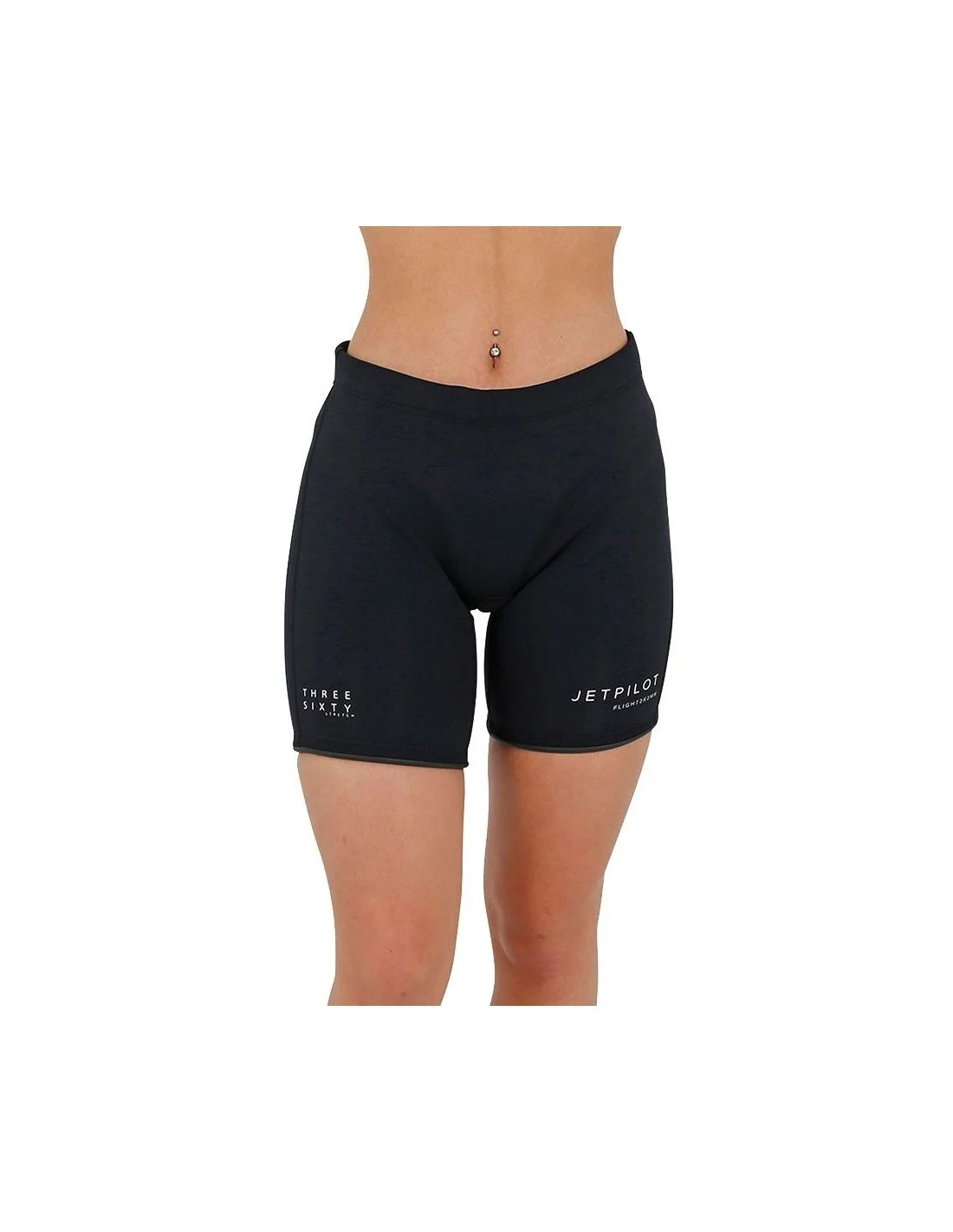 Pantalón de neopreno para mujer Jetpilot Flight 7" Ladies Neo Short
