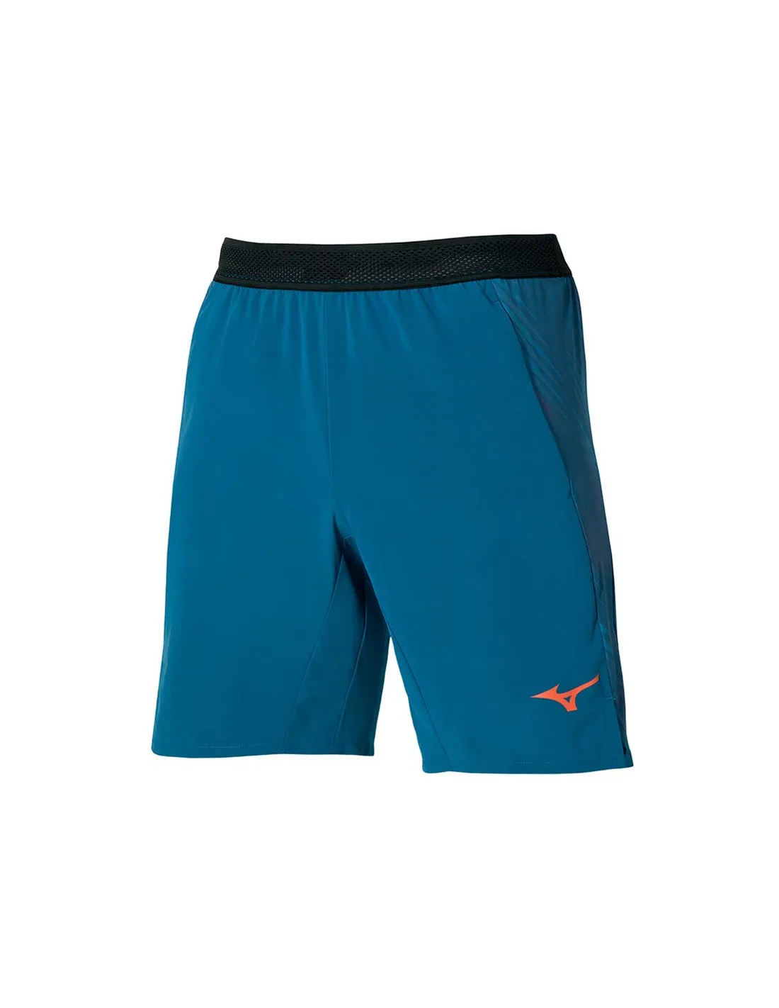 Pantalón de Tenis Mizuno 8 In Amplify Azul Hombre