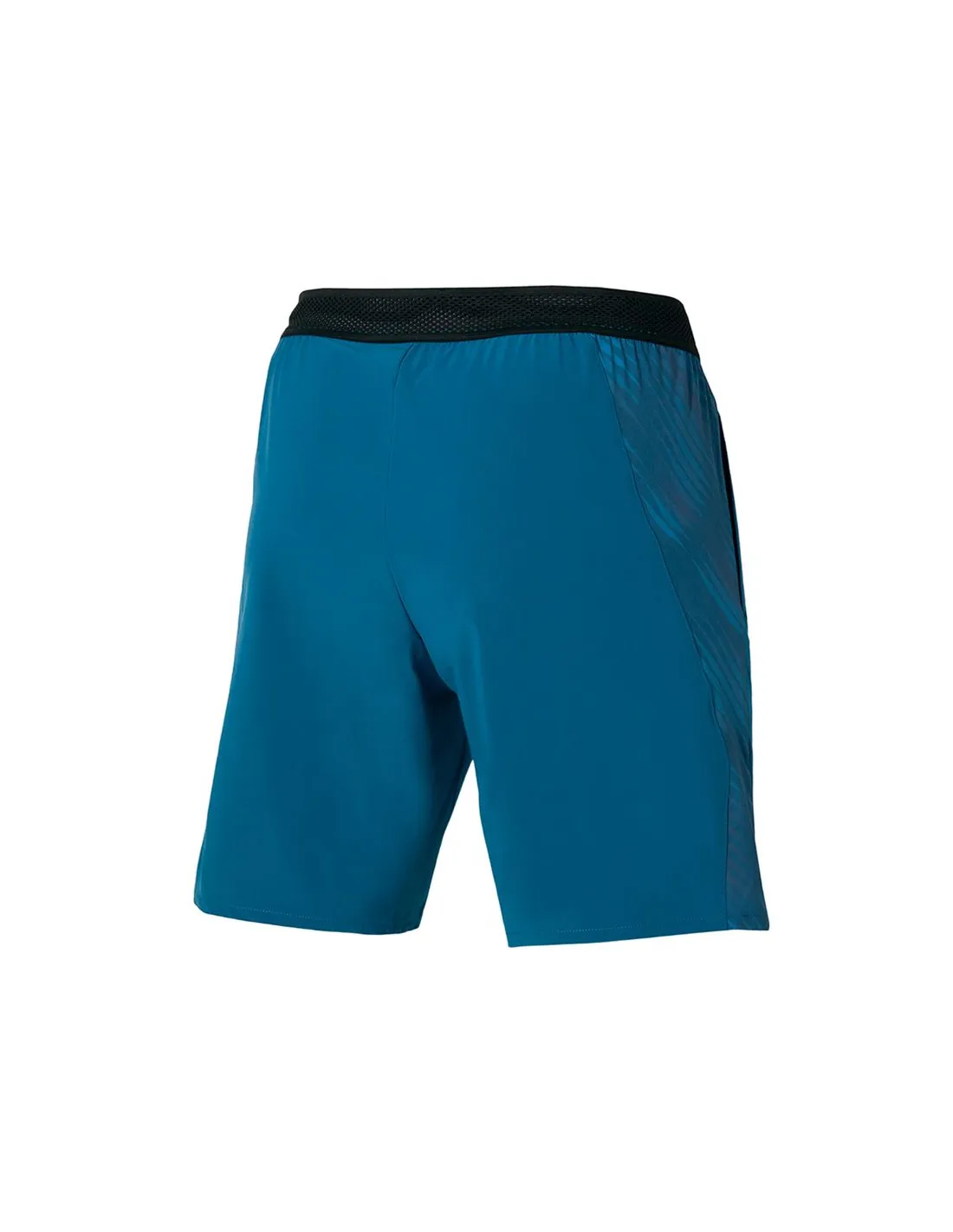 Pantalón de Tenis Mizuno 8 In Amplify Azul Hombre
