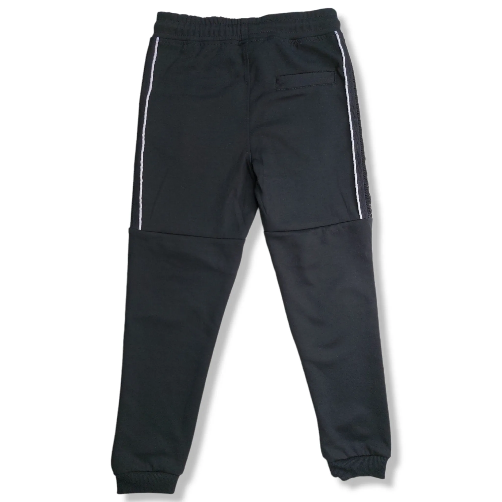 Pantalón deportivo negro para niño Losan