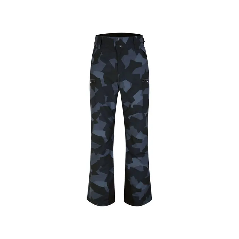 Pantalón para hombre Dare2B Baseplate (Camuflaje negro)