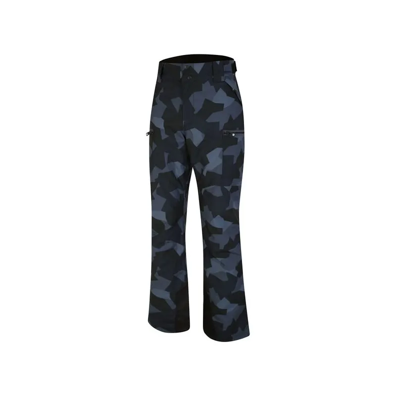 Pantalón para hombre Dare2B Baseplate (Camuflaje negro)