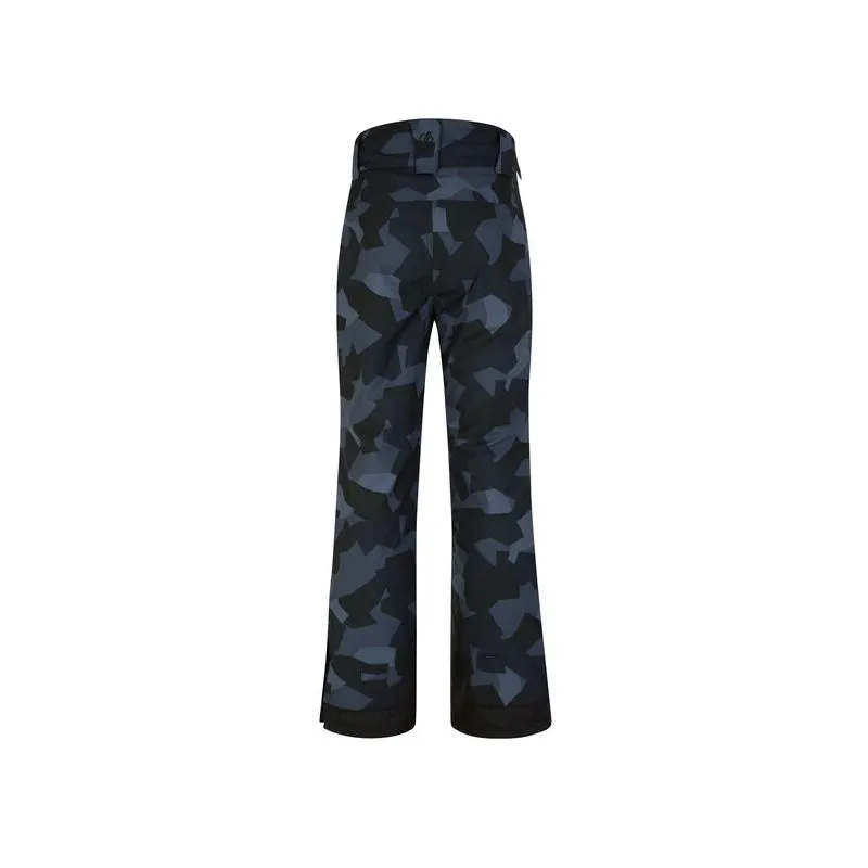Pantalón para hombre Dare2B Baseplate (Camuflaje negro)