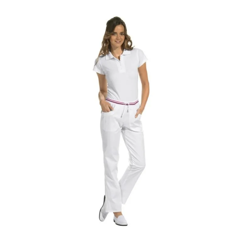 Pantalón sanitario de señora largo 80 cm LEIBER 08/6750
