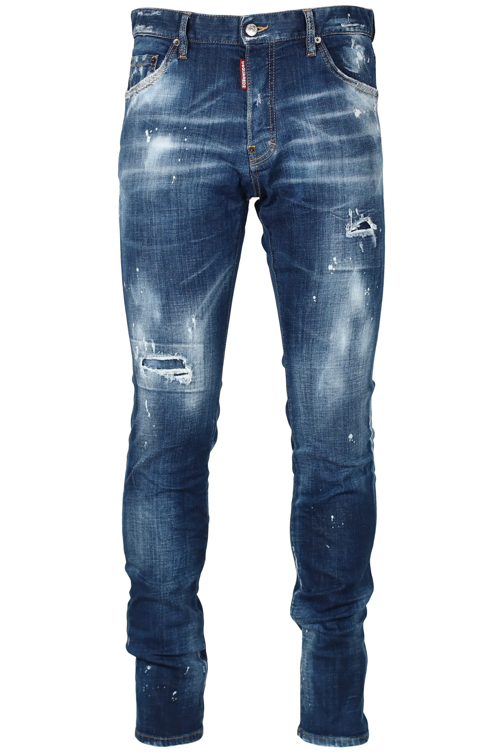 Pantalón vaquero 