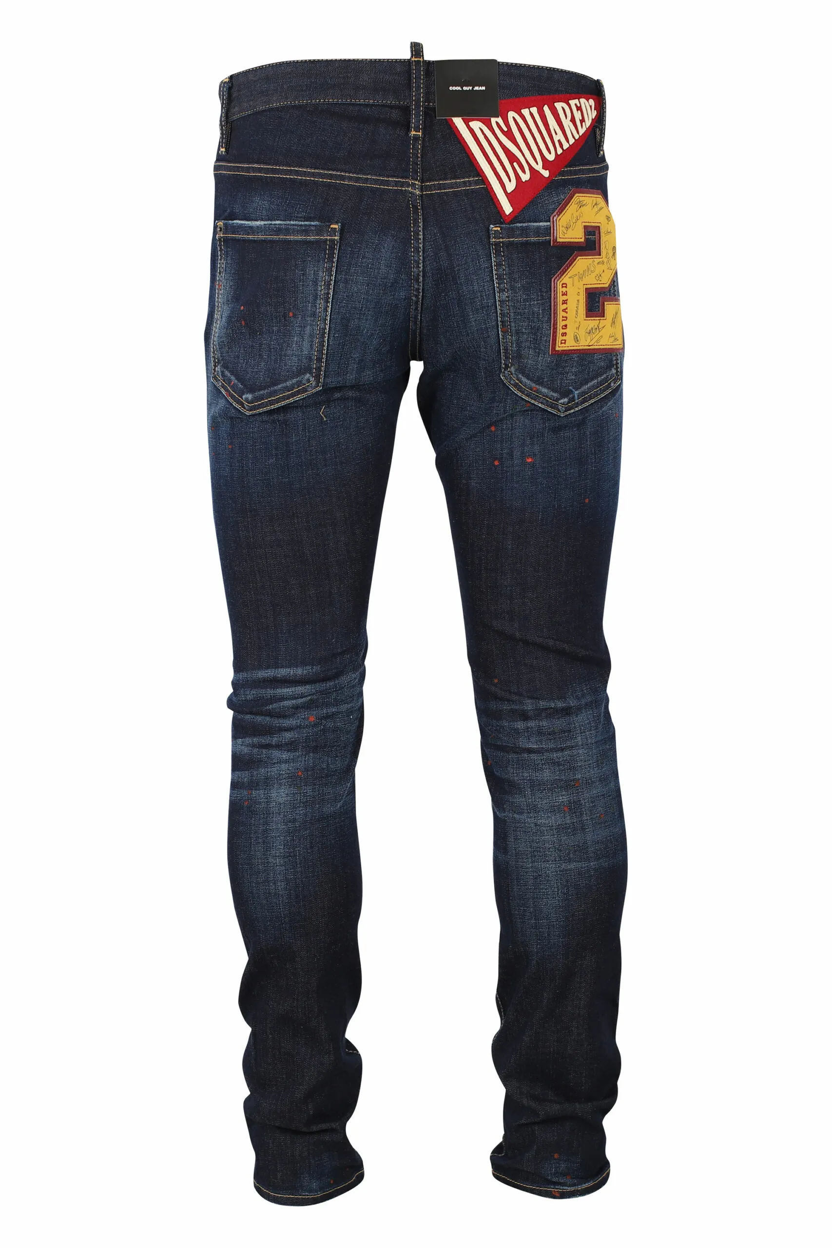Pantalón vaquero 