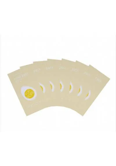 Parches para nariz Tonymoly EGG PORE NOSE PACK PACKAGE