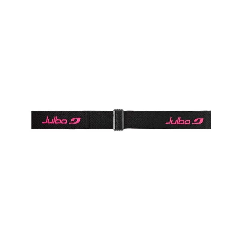 Pasamontañas infantil Julbo Echo (NEGRO/ROJO CAT 3)