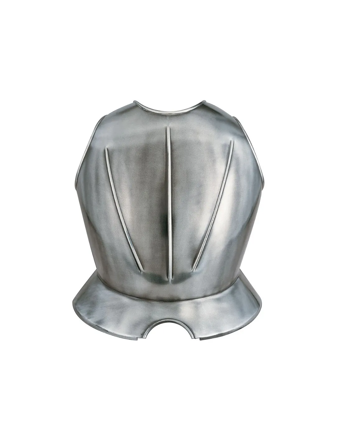 Peto liso para armadura