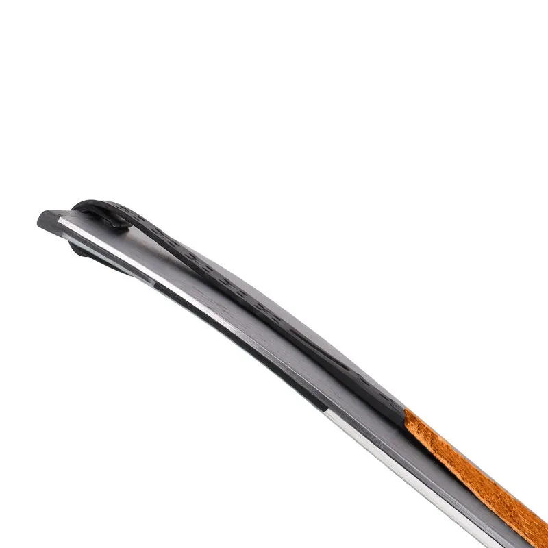 PIELES DE CORTE KOHLA PEAUX ALPINIST PEGAMENTO INTELIGENTE 100% MOHAIR SELLO DE FIBRA 130MM 163169CMS (NARANJA)
