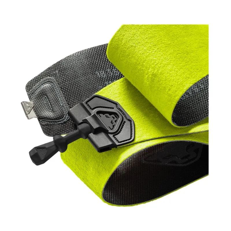 Pieles Dynafit Speedskin Blacklight 80 (amarillo fluo)
