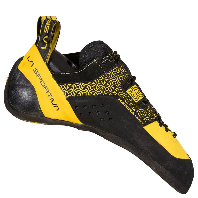 Pies de gato la sportiva Katana Laces