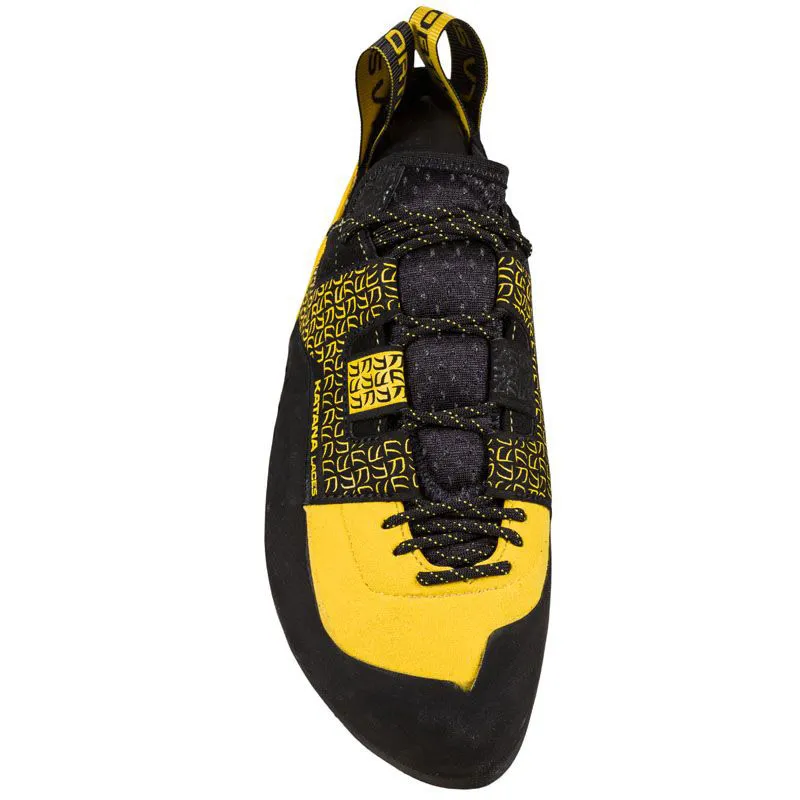 Pies de gato la sportiva Katana Laces