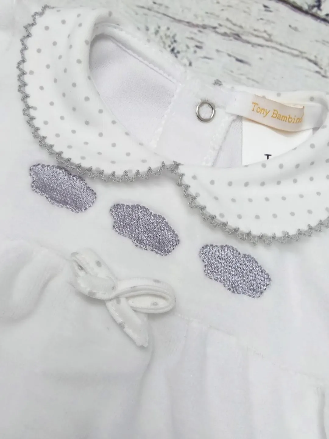 Pijama bebé 