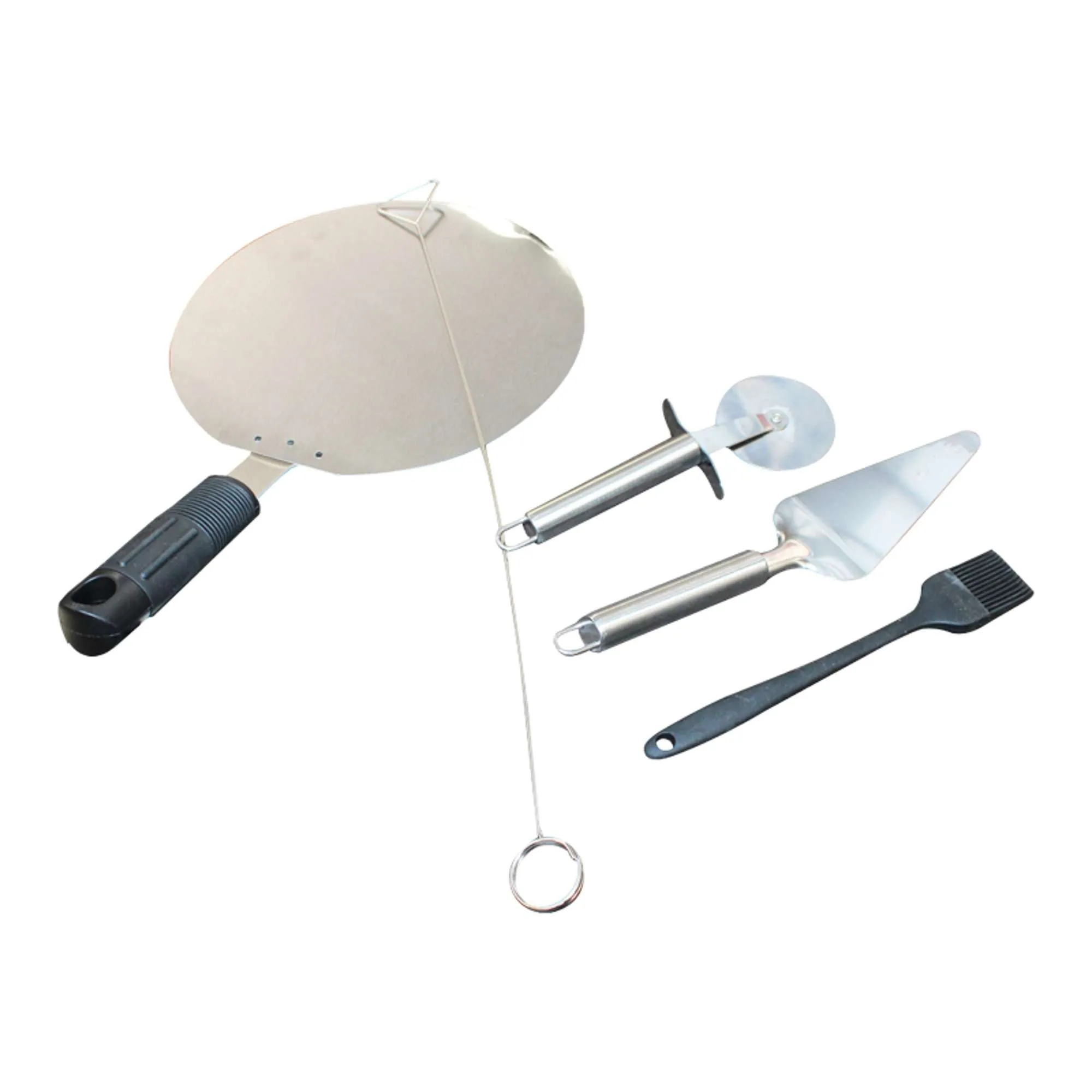 Pizza Barbacoa a Gas con Accesorios 13"